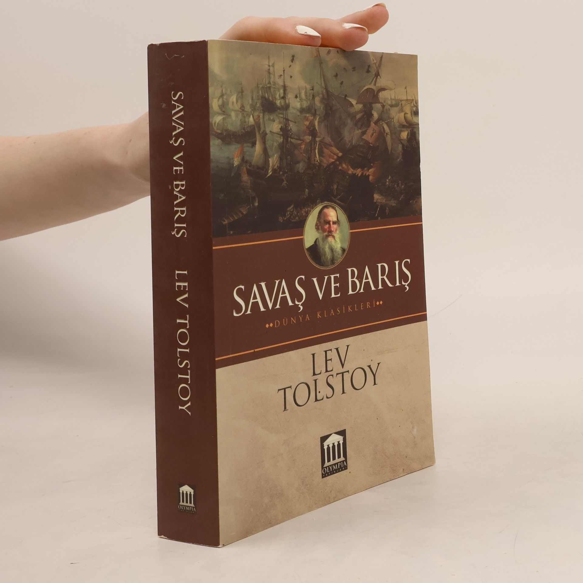 Lew Nikolajewitsch Tolstoi Savaş ve Barış