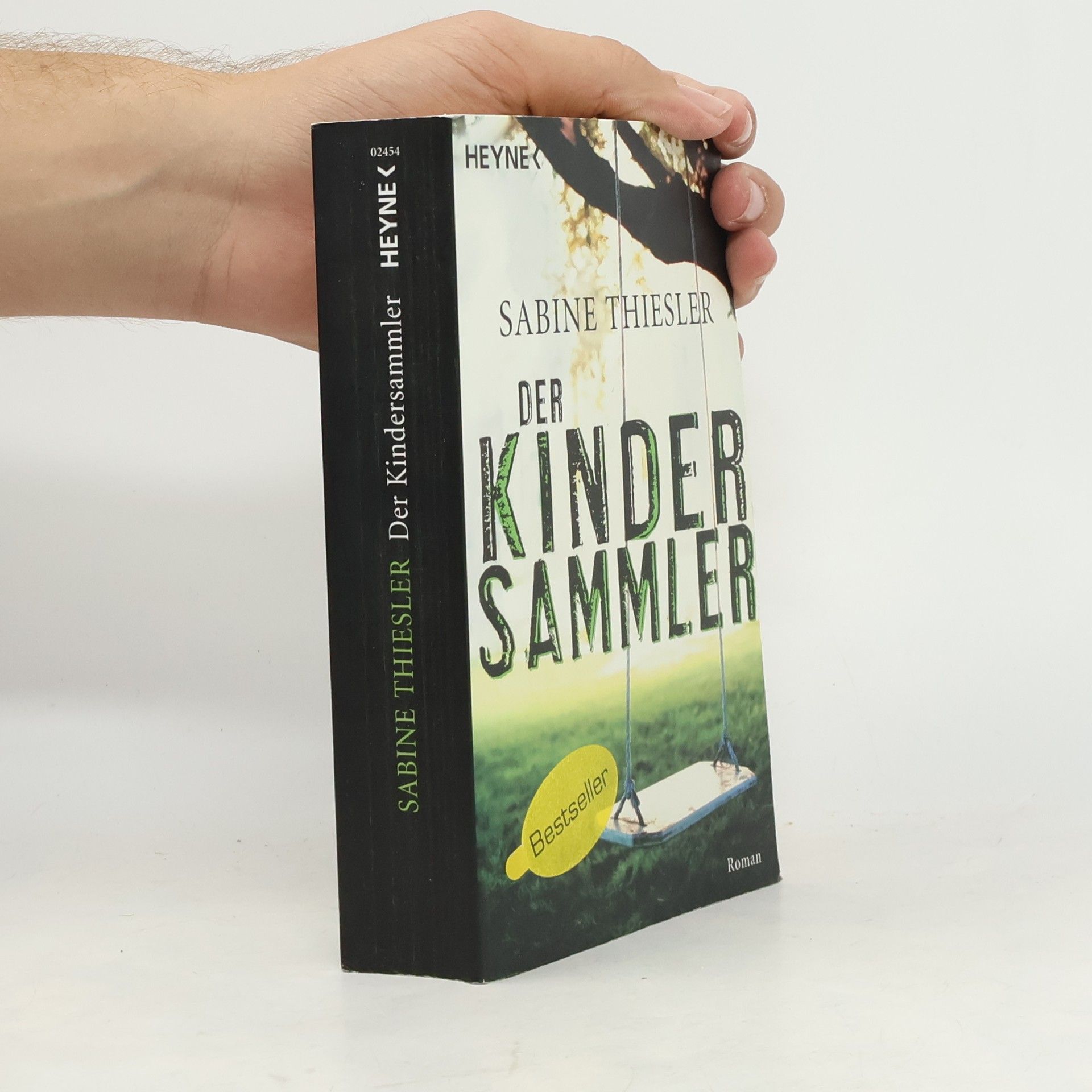 Sabine Thiesler Der Kindersammler