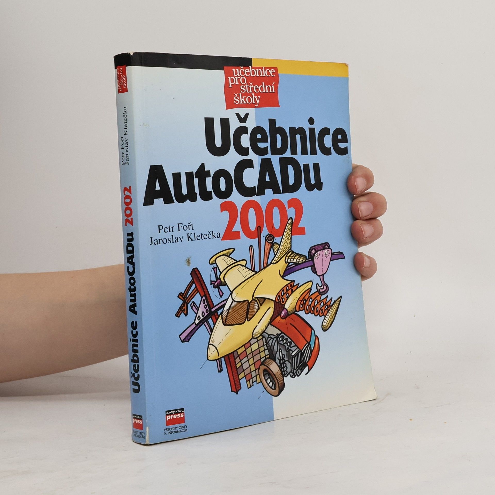 Učebnice Autocadu 2002