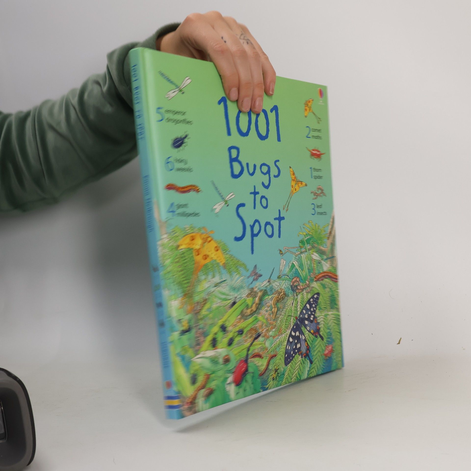 Emma Helbrough 1001 Bugs to Spot