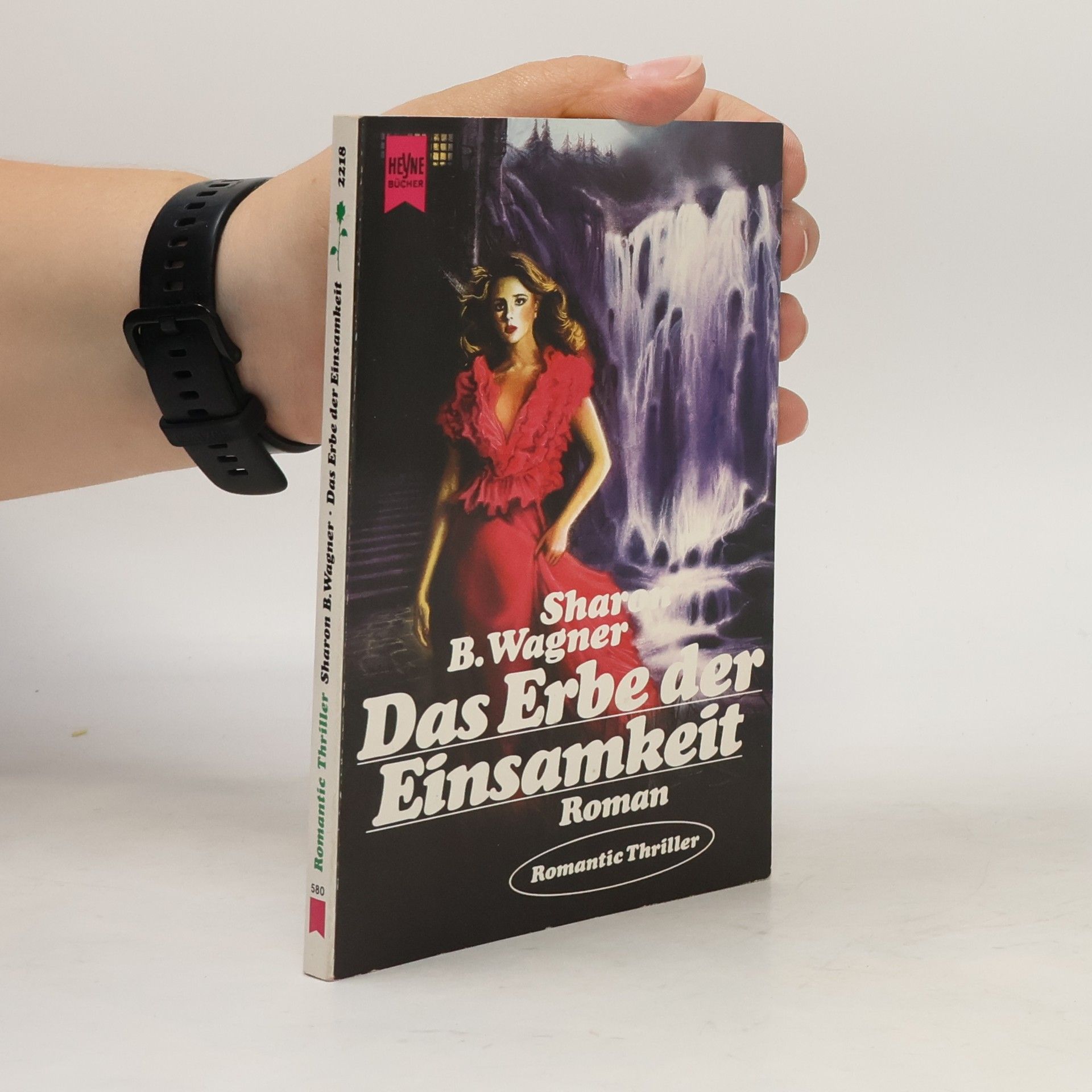 Sharon B. Wagner Das Erbe der Einsamkeit Roman