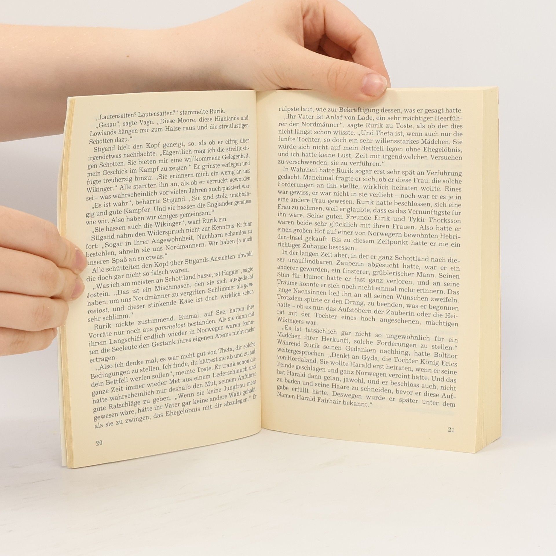 Sandra Hill Historical Gold 133. Der Liebeszauber