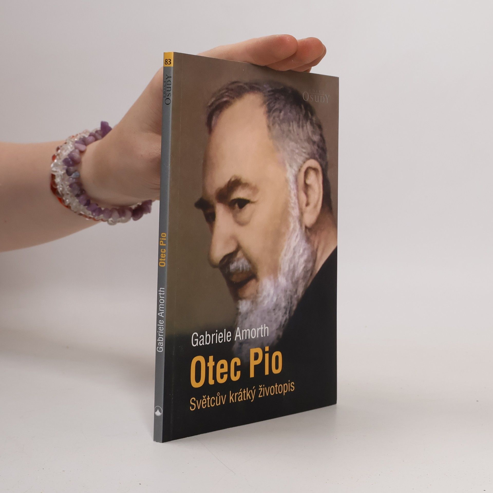 Gabriele Amorth Otec Pio