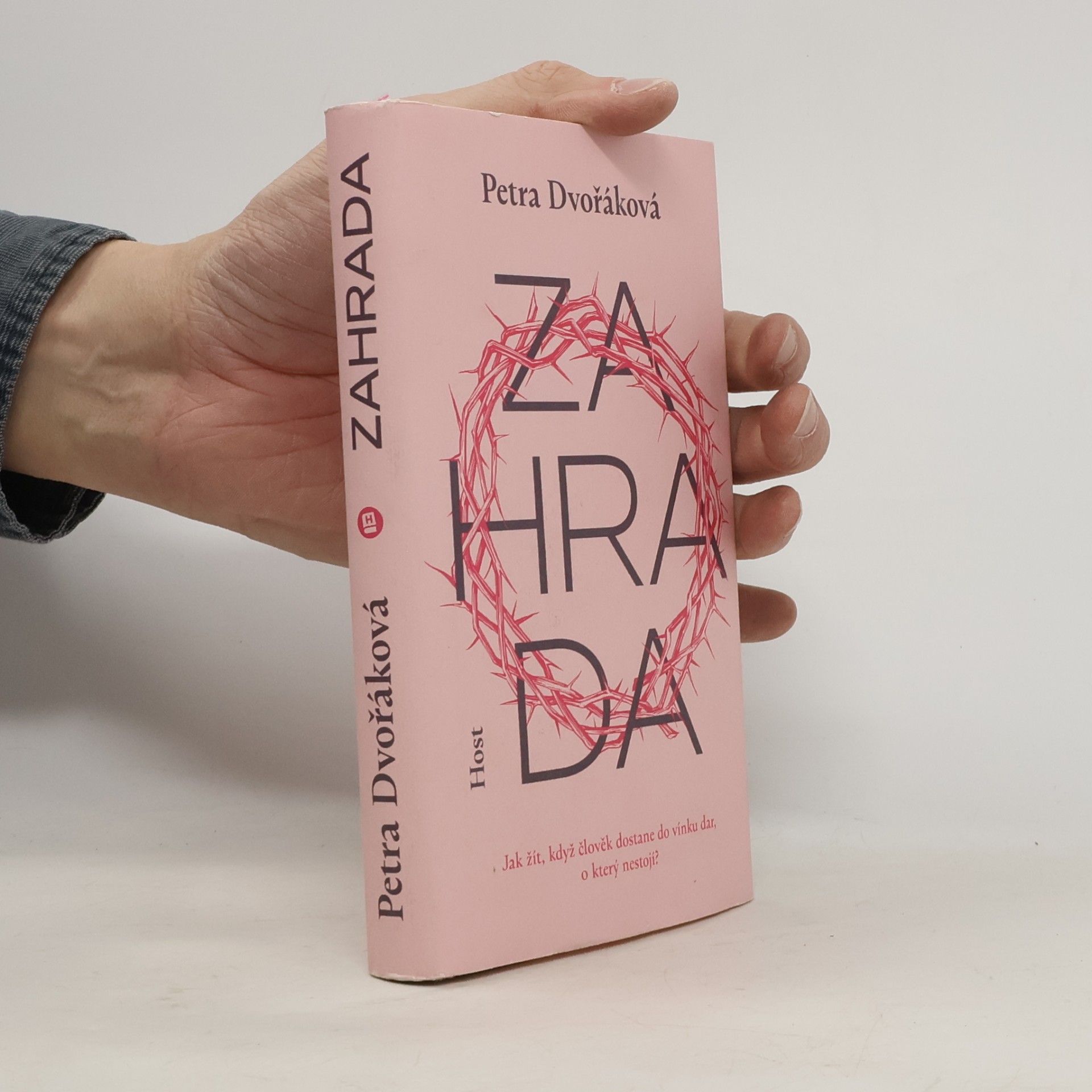 Petra Dvořáková Zahrada