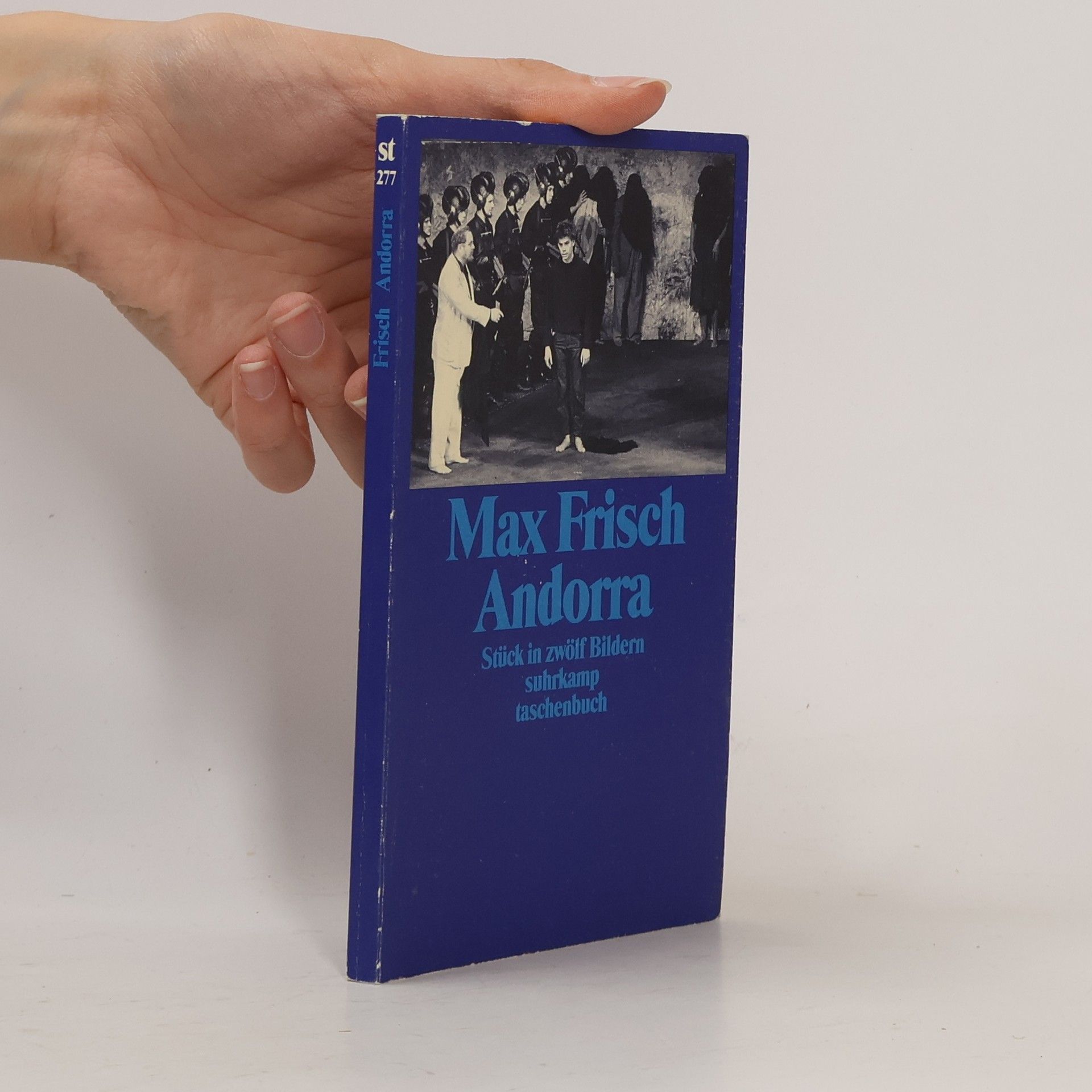 Max Frisch Andorra