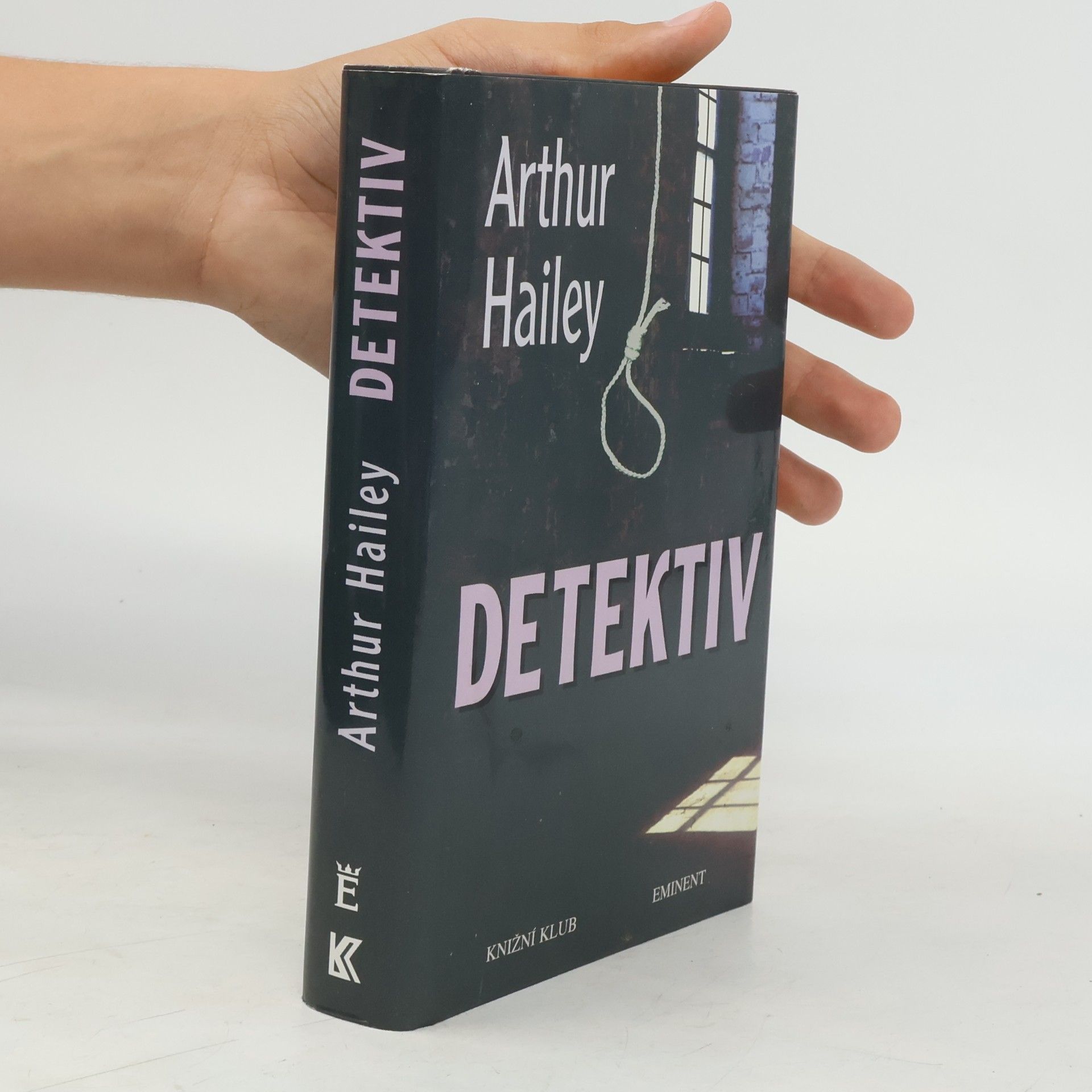 Arthur Hailey Detektiv