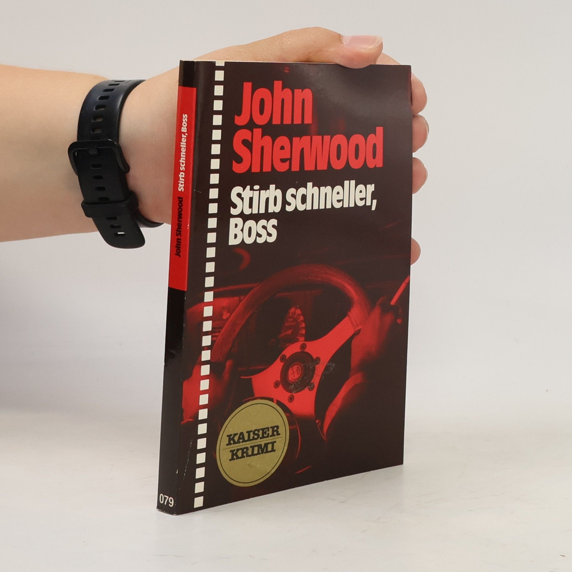 John Sherwood Stirb schneller Boss