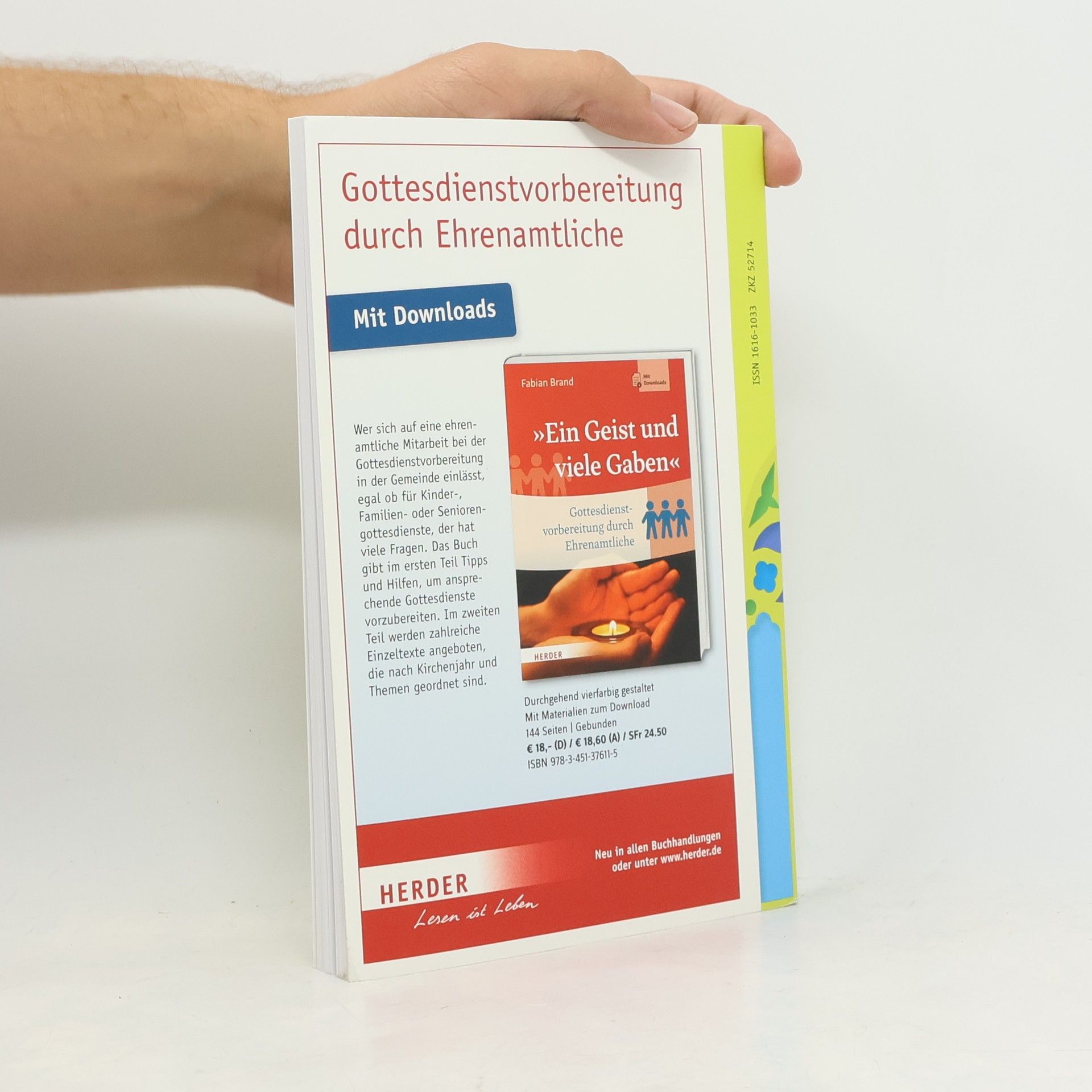 Autorenkollektiv 3/2018 deenwerkstatt Gottesdienste