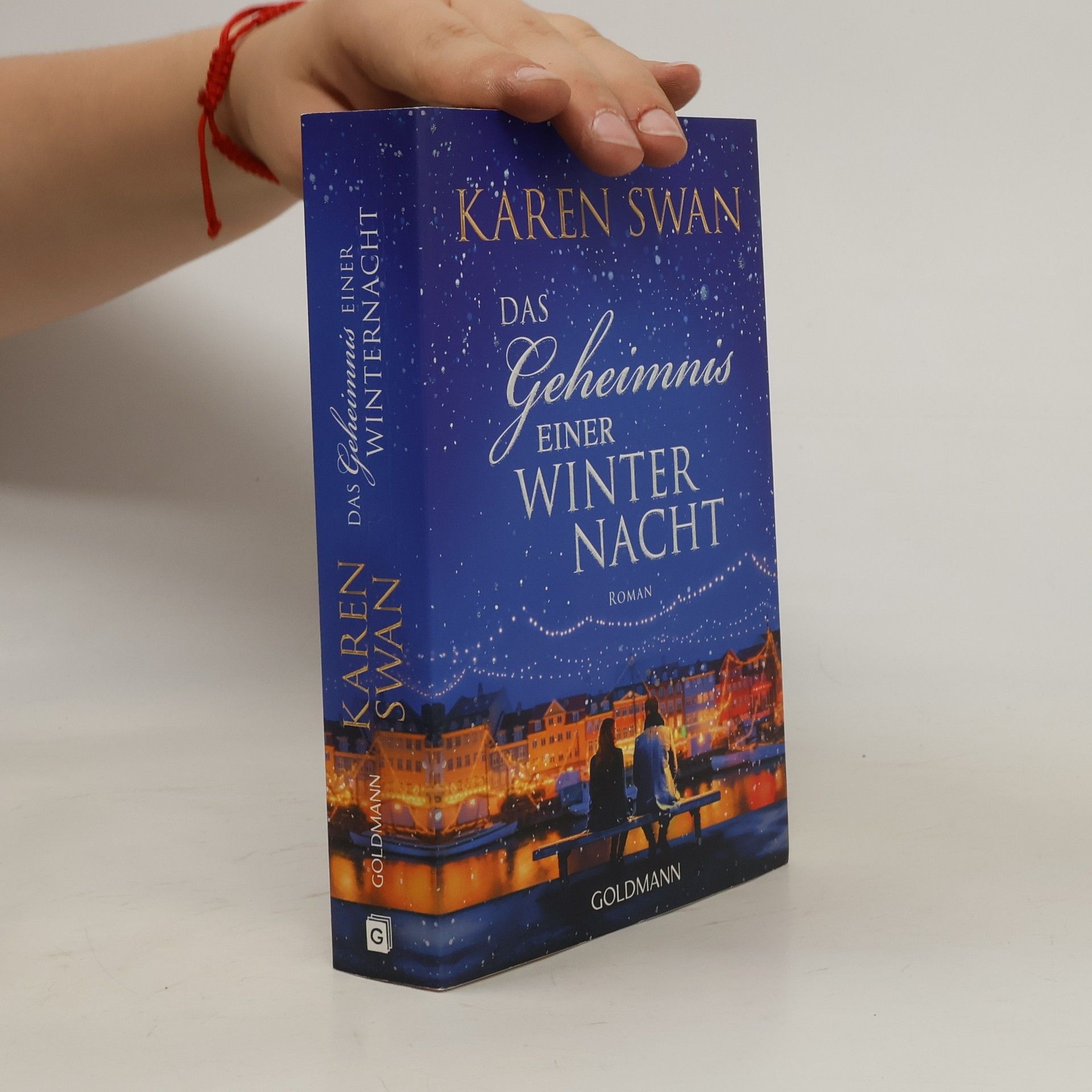 Das Geheimnis einer Winternacht