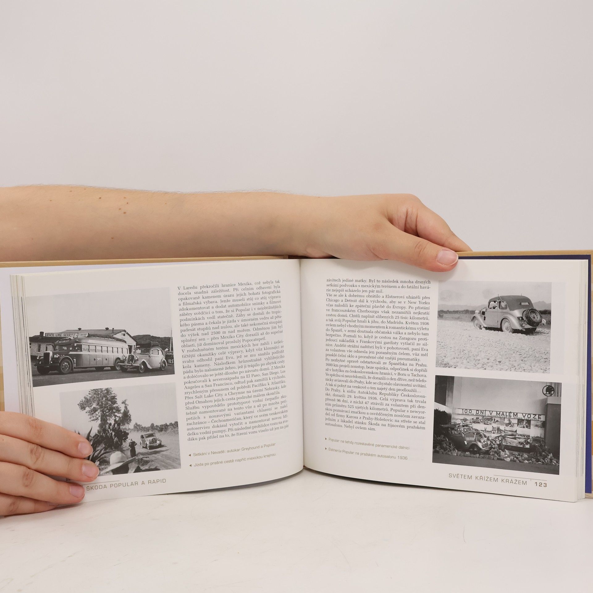 Jan Tuček Škoda Popular a Rapid : historie, vývoj, technika, sport