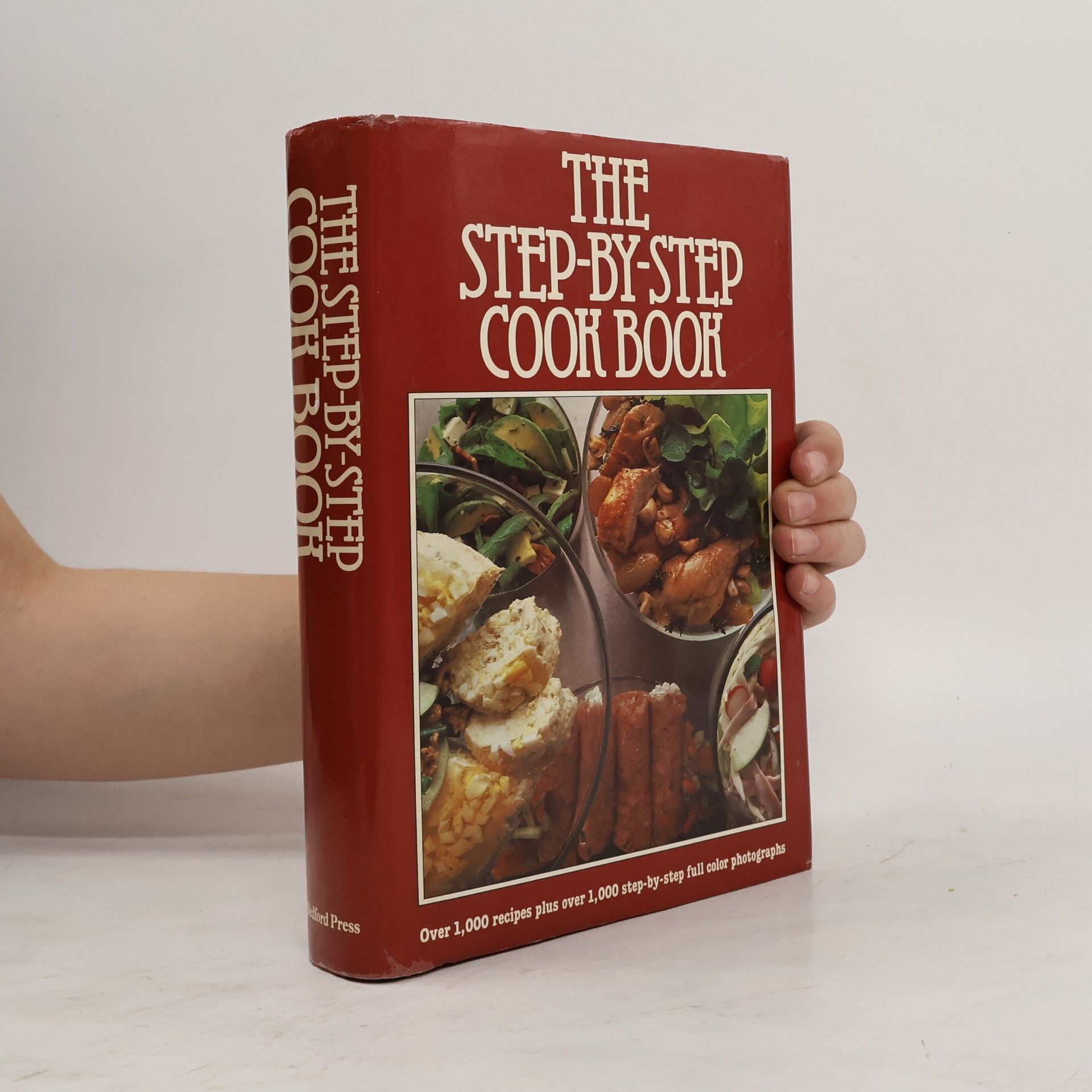 Autorenkollektiv The Step by Step Cook Book