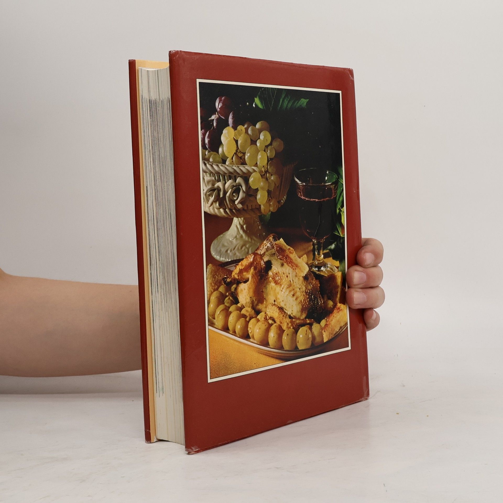 Autorenkollektiv The Step by Step Cook Book