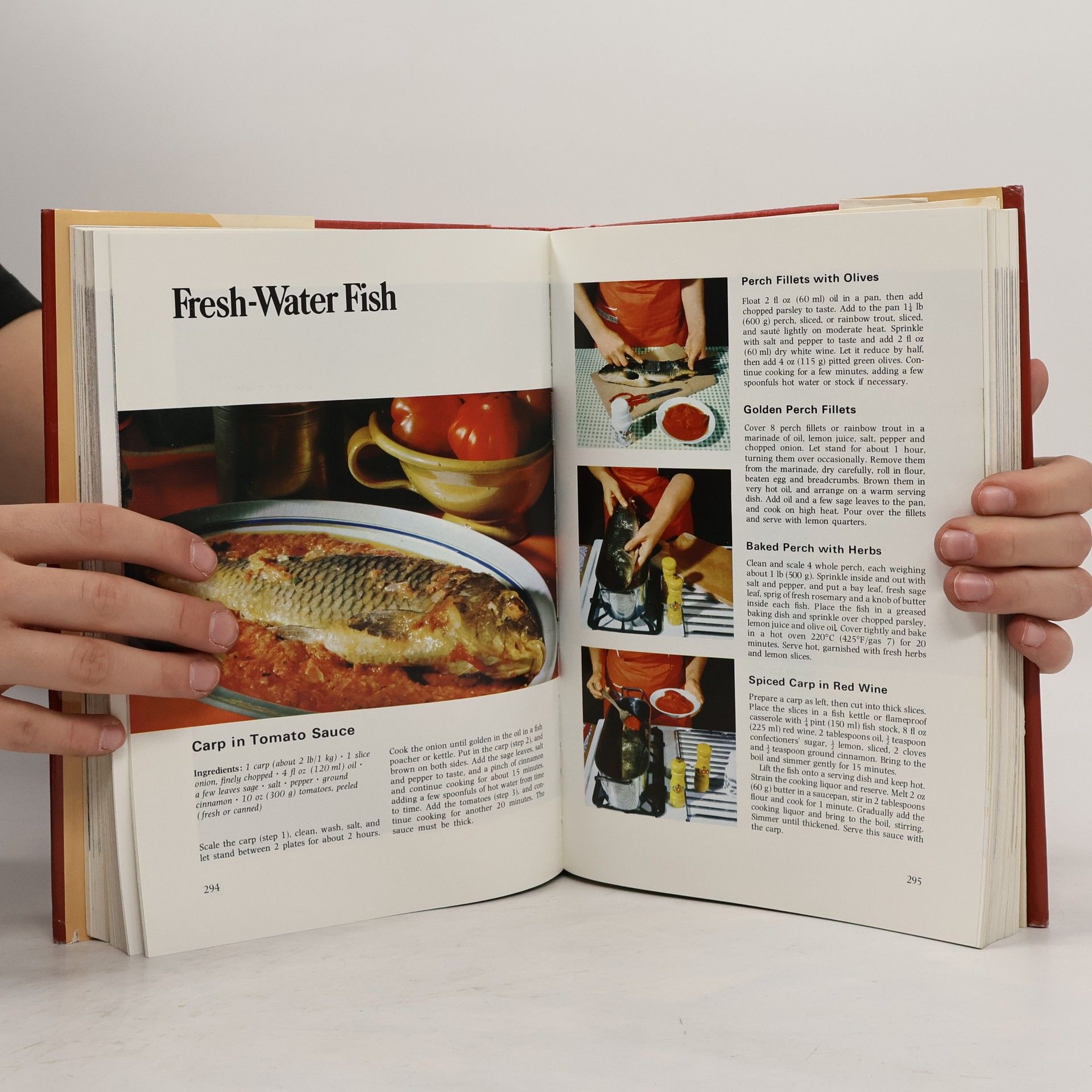 Autorenkollektiv The Step by Step Cook Book