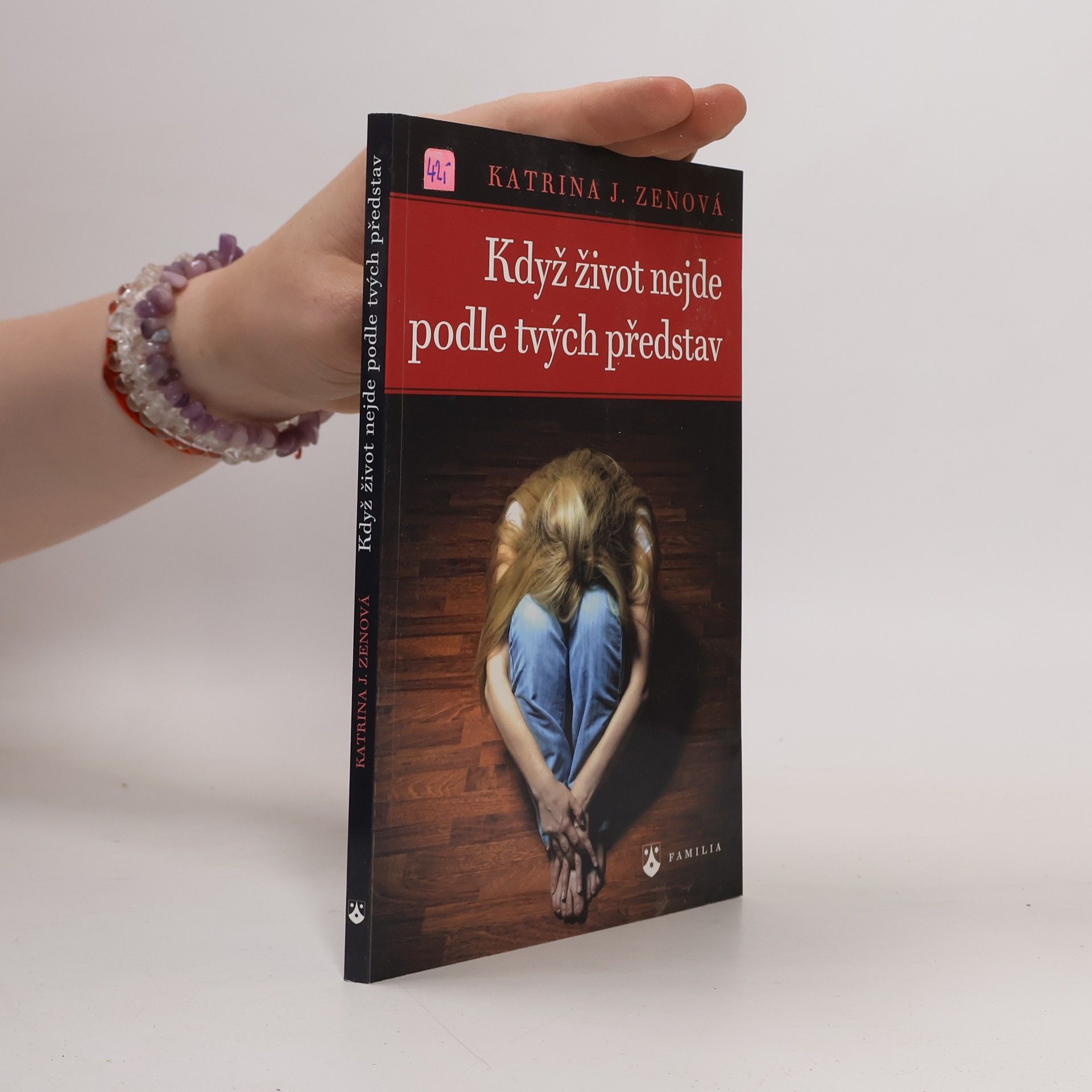 Katrina J. Zeno Když život nejde podle tvých představ