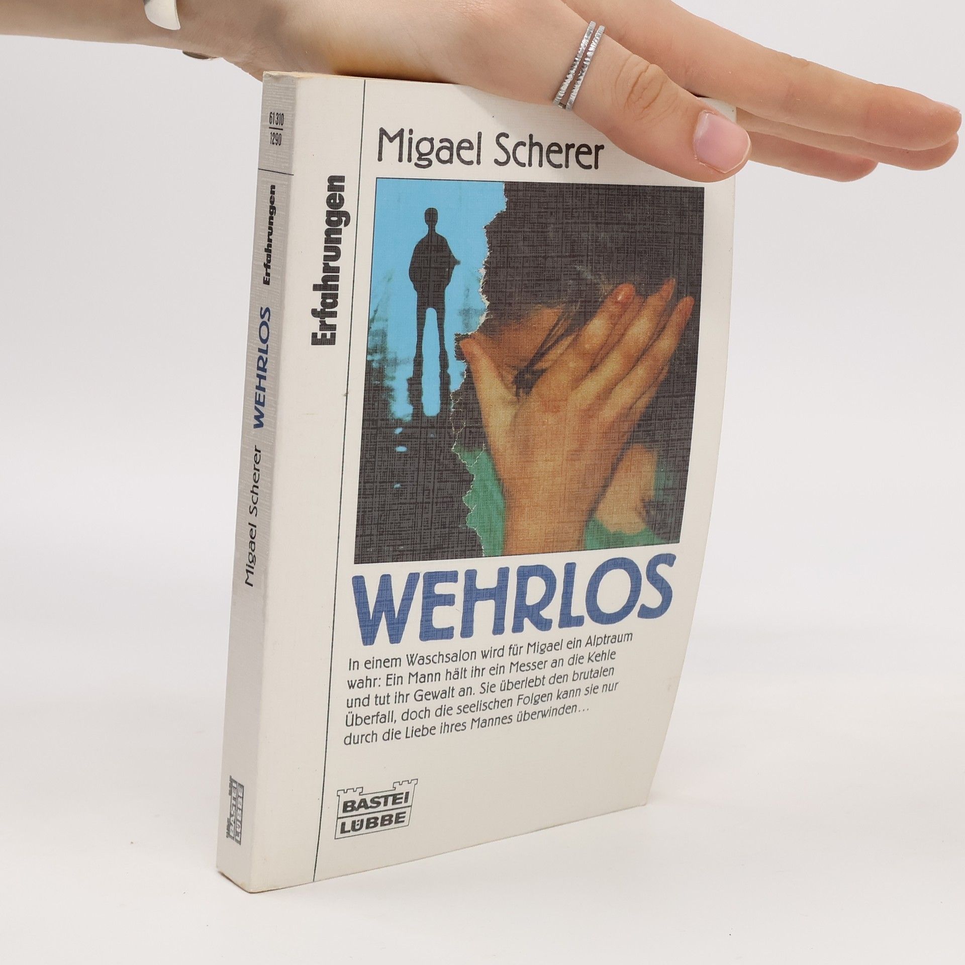 Migael Scherer Wehrlos