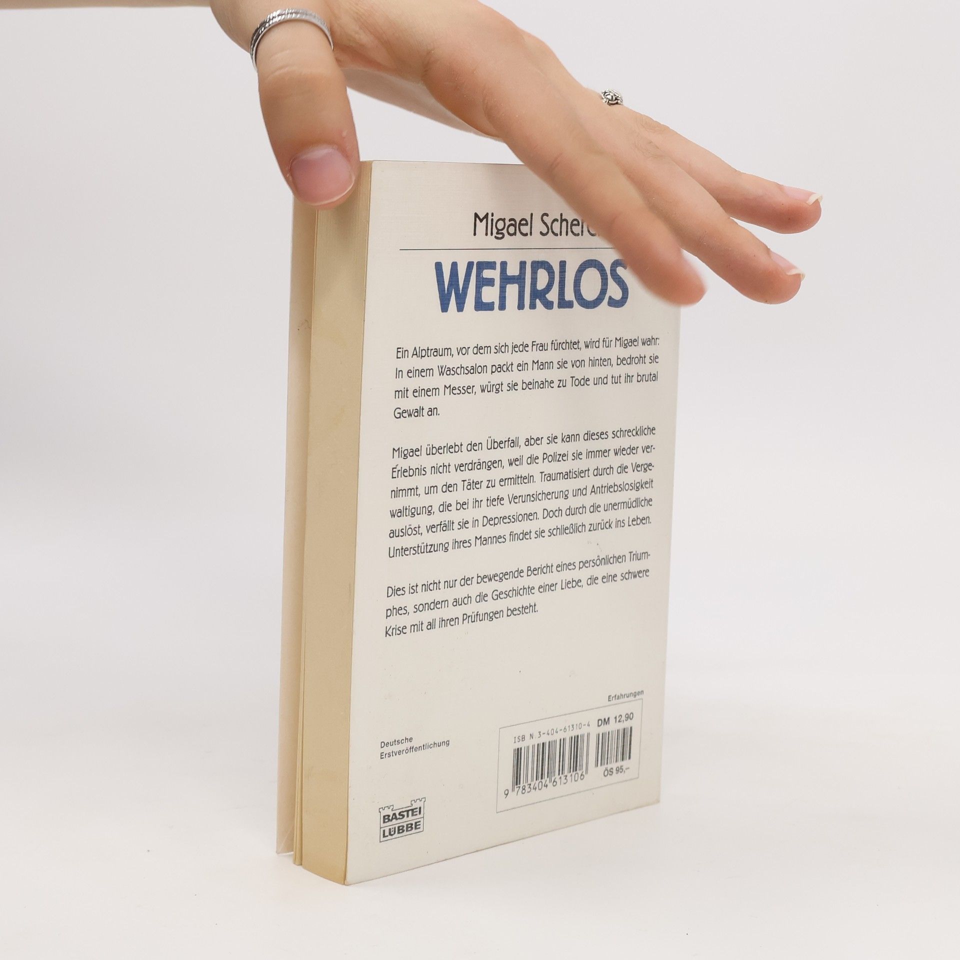 Migael Scherer Wehrlos