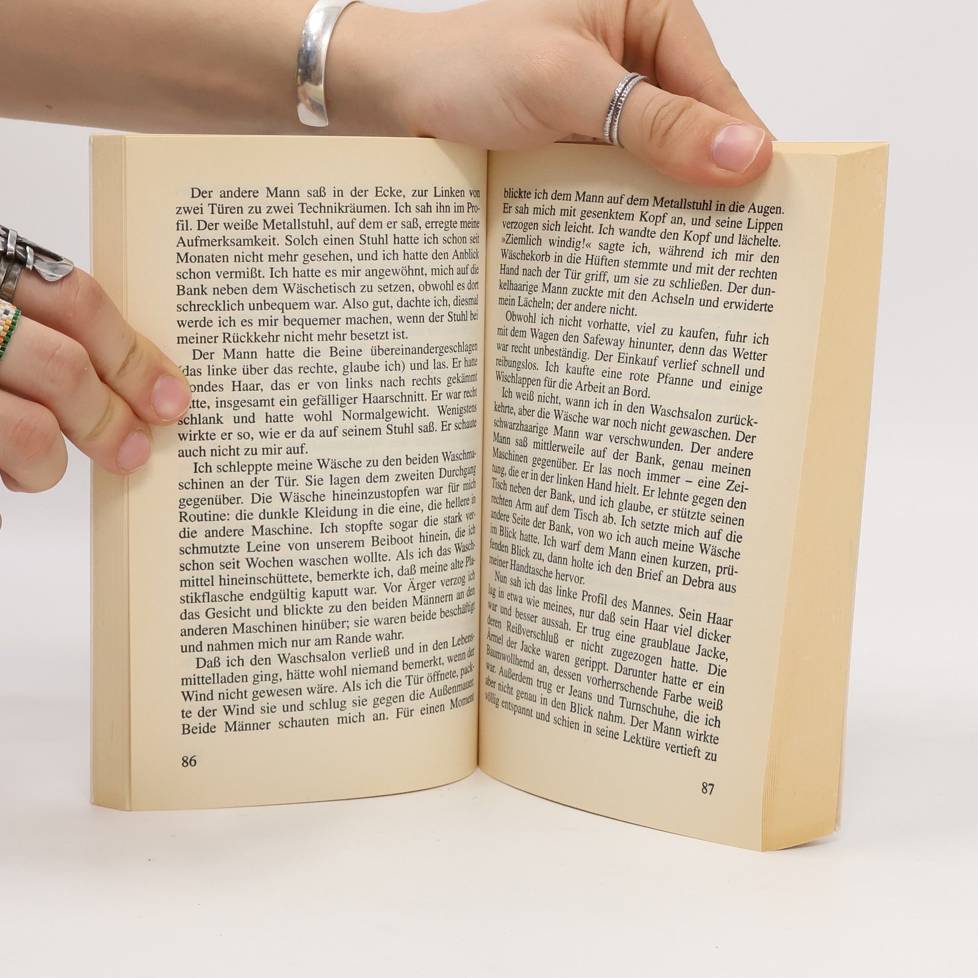 Migael Scherer Wehrlos