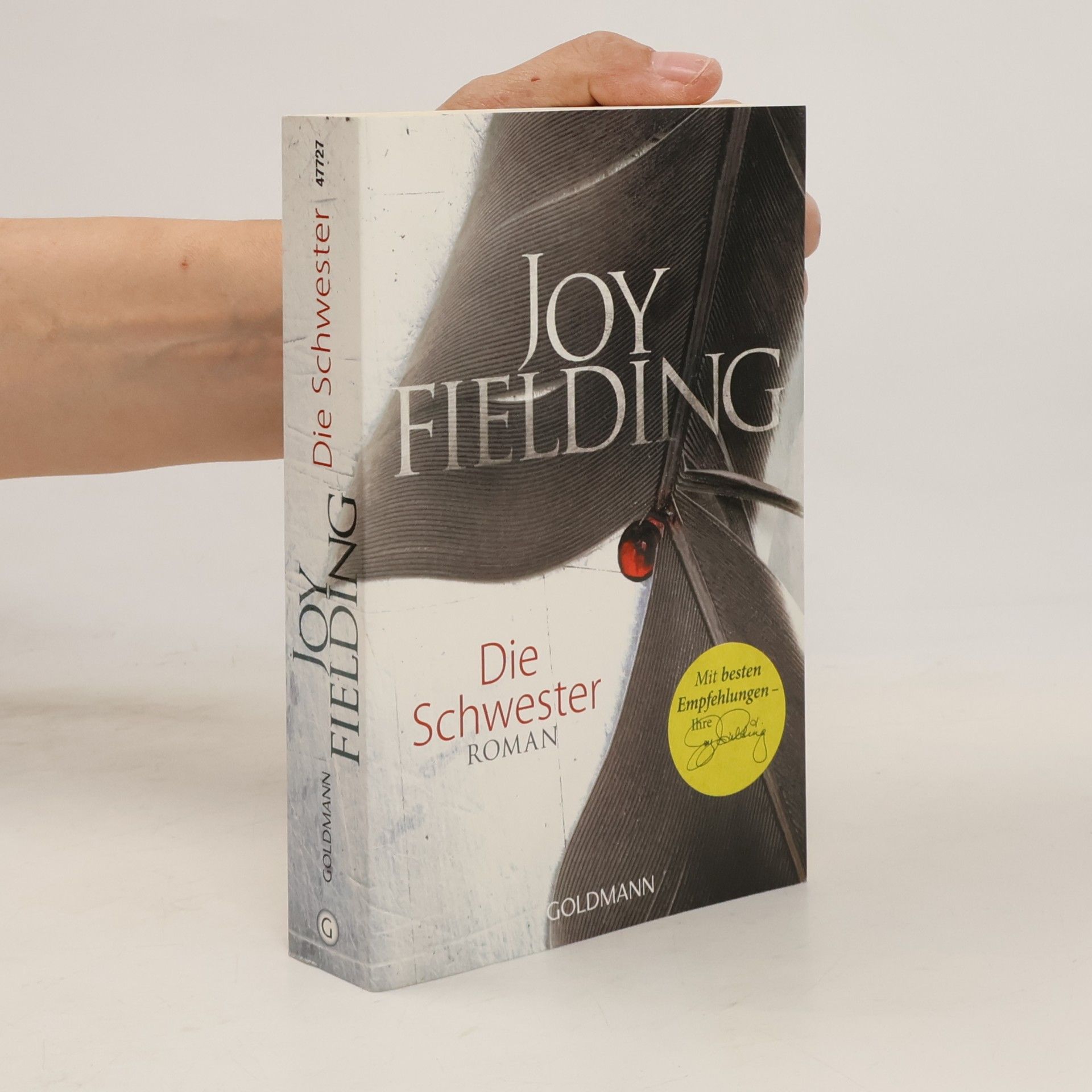 Joy Fielding Die Schwester