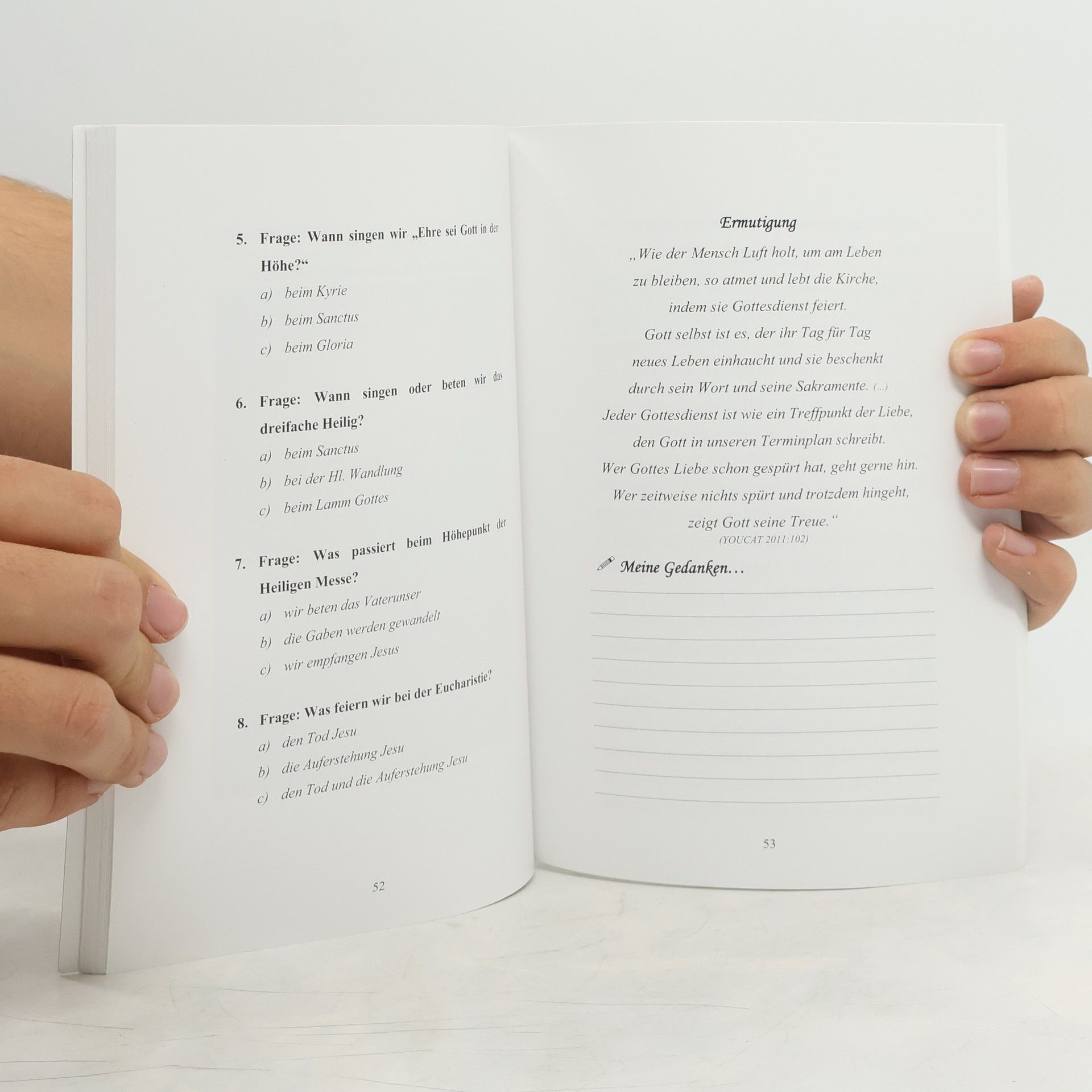 Various authors Auf den Spuren der Apostel
