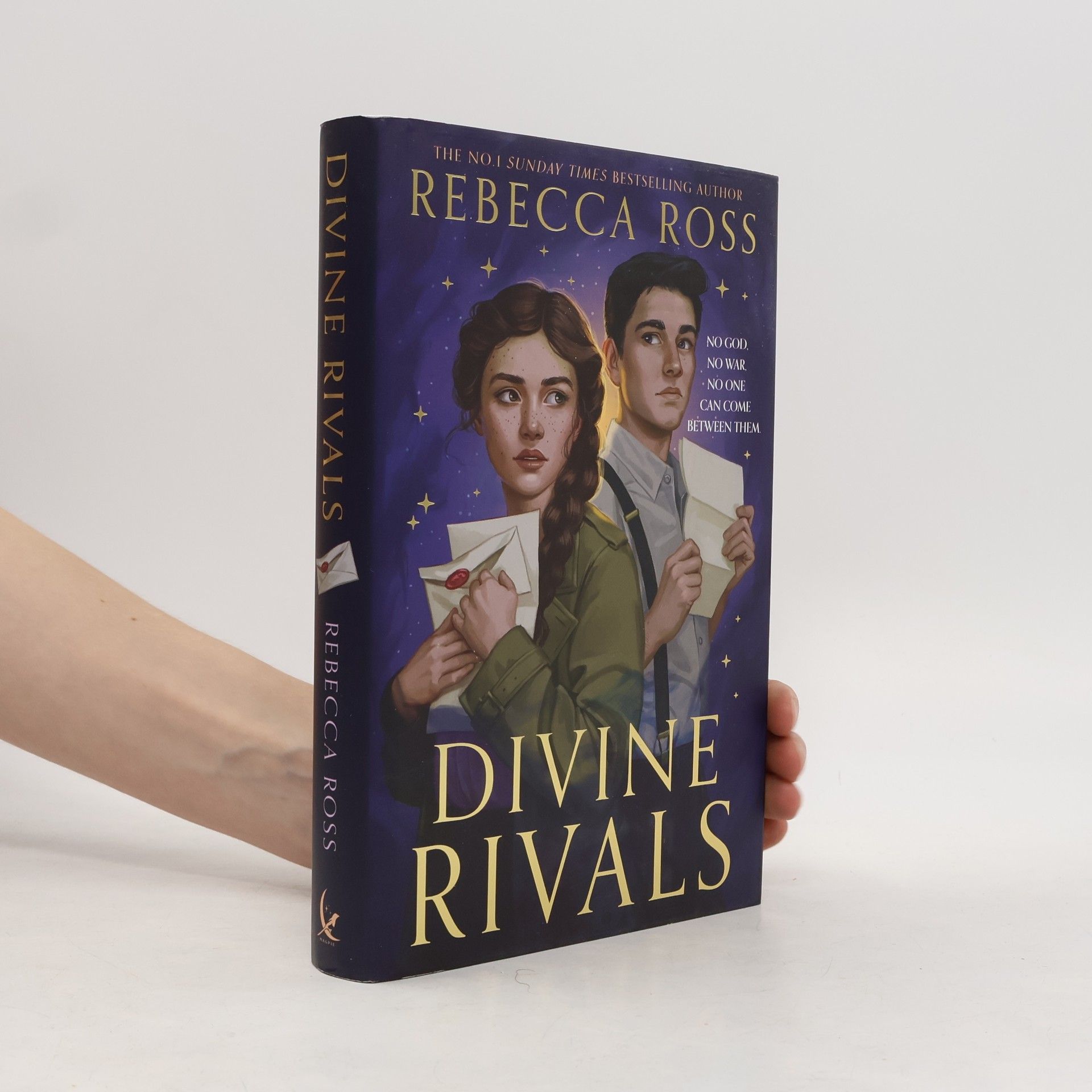 Rebecca Ross Divine Rivals