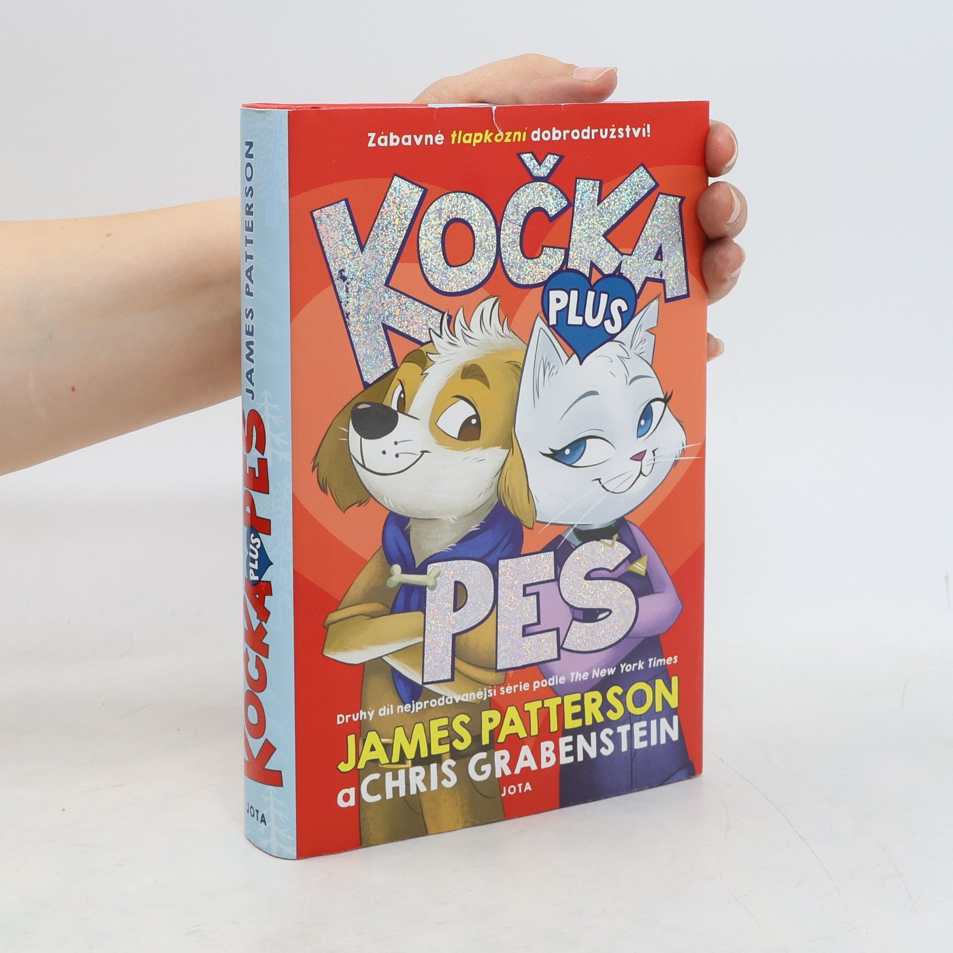 Kočka plus pes