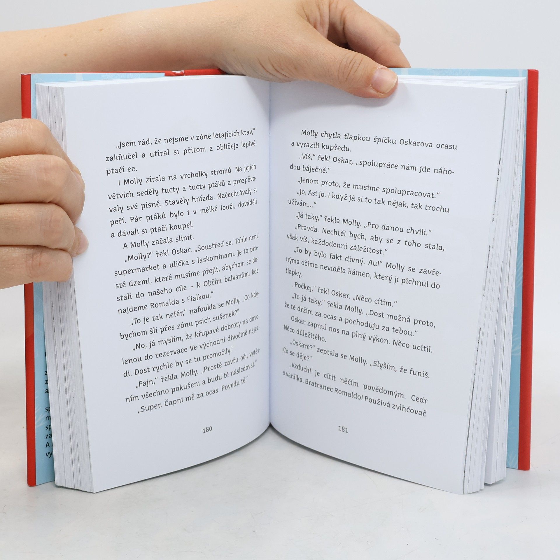 James Patterson Kočka plus pes