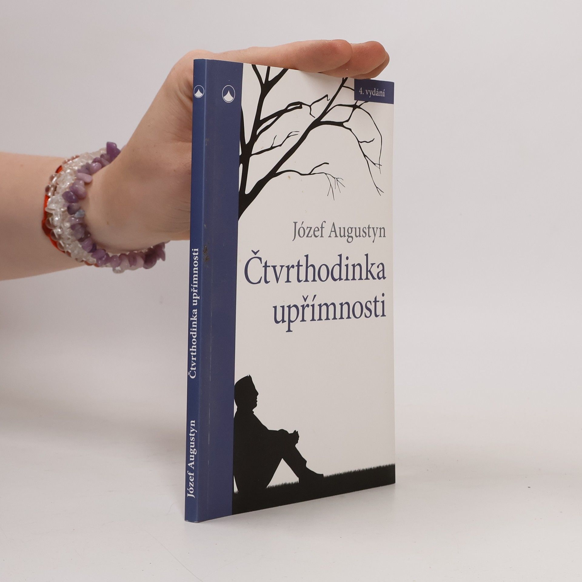 Józef Augustyn Čtvrthodinka upřímnosti