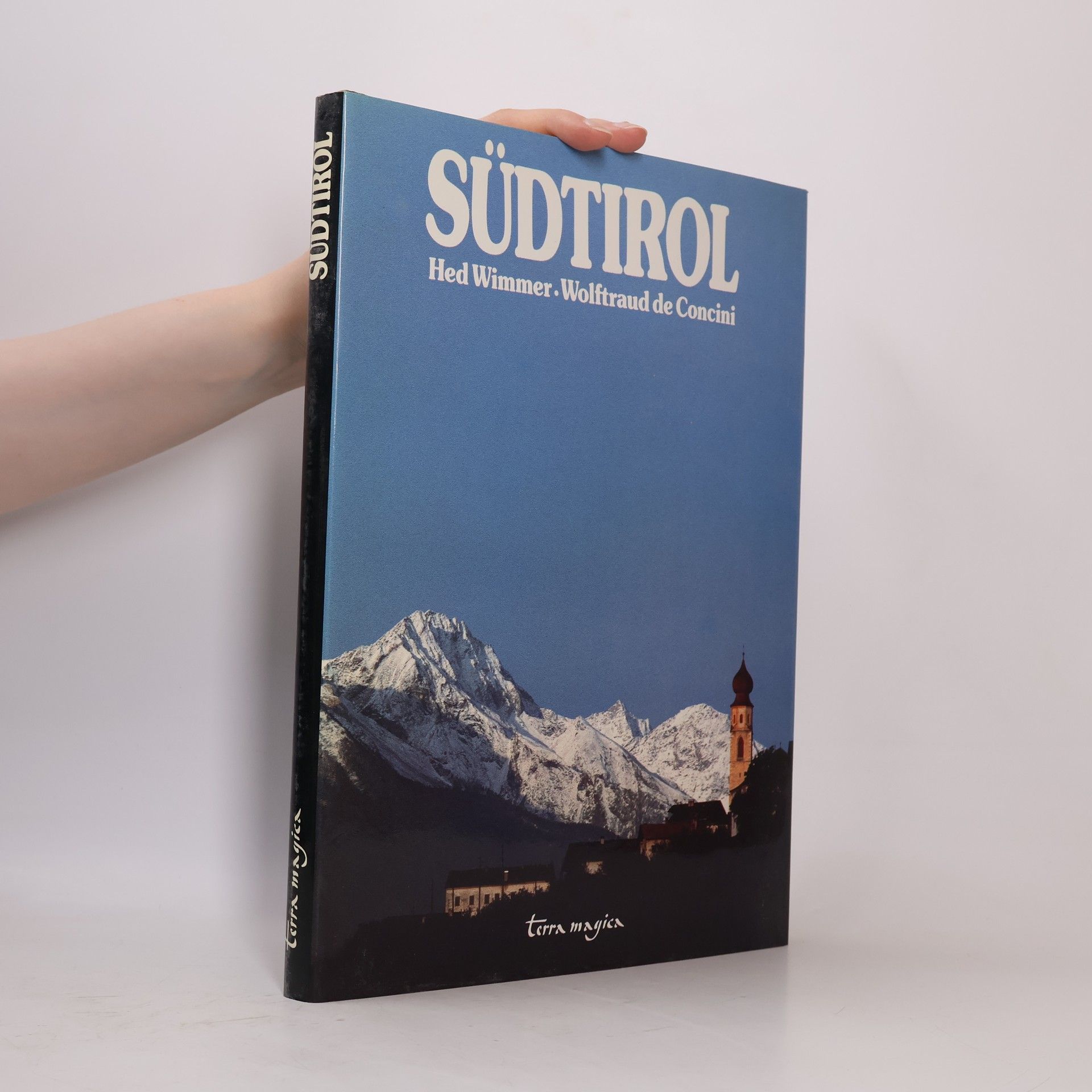 Hed Wimmer Südtirol