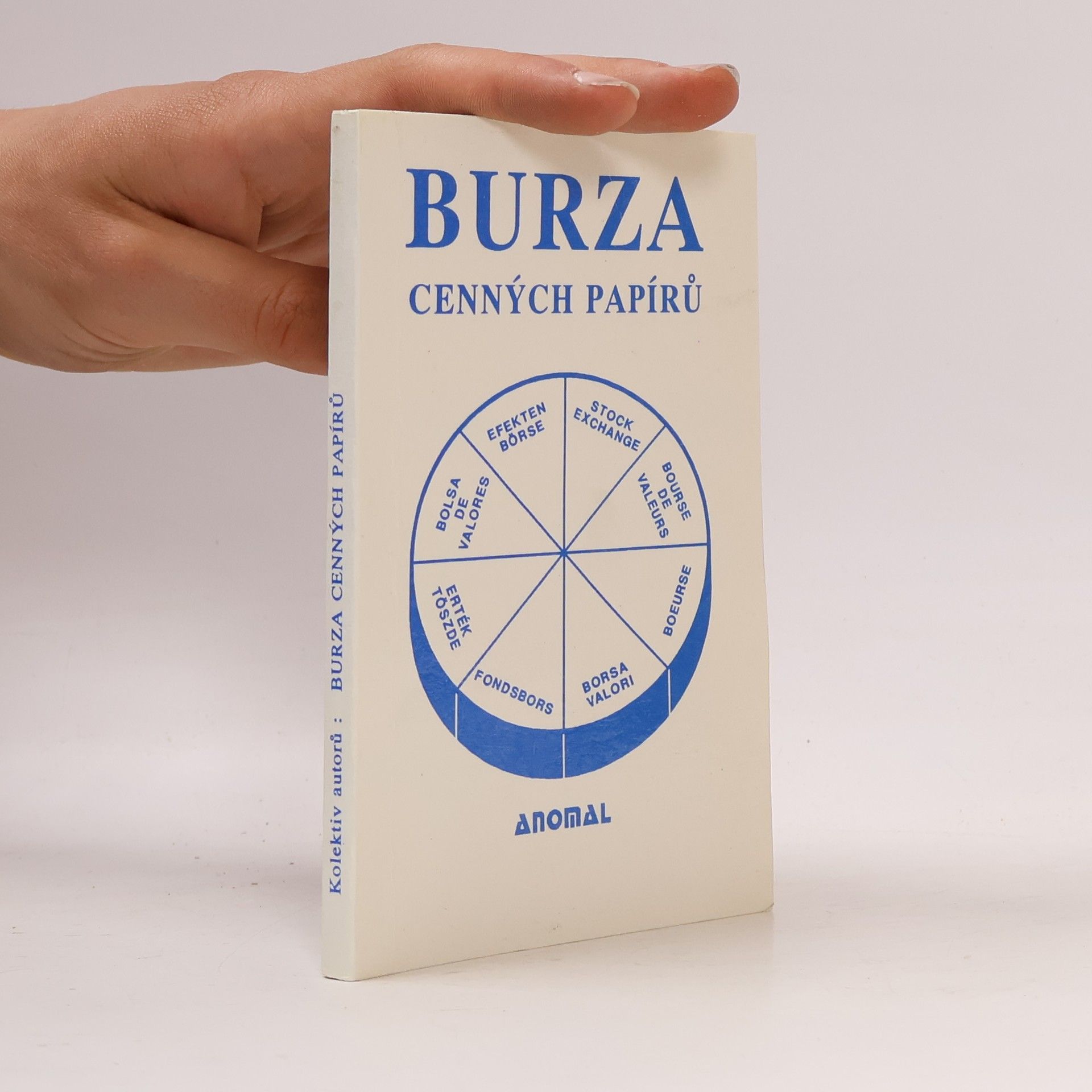 Kolektiv autorů Burza cenných papírů
