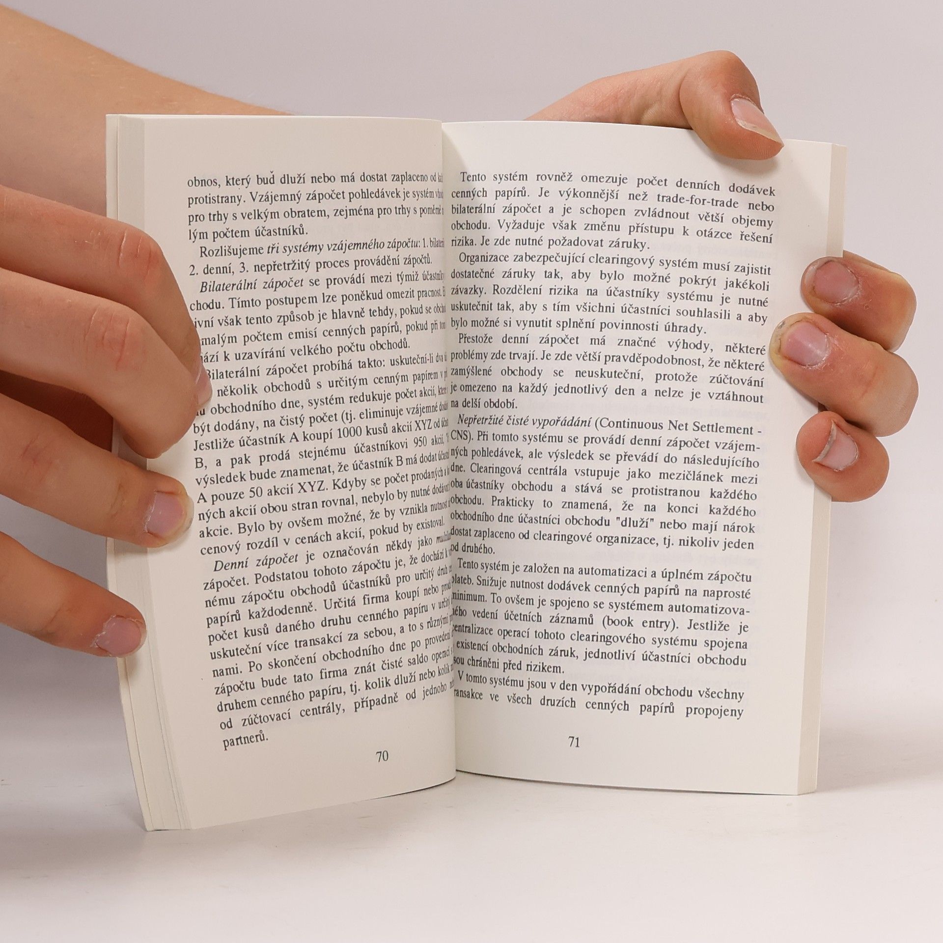 Autorenkollektiv Burza cenných papírů