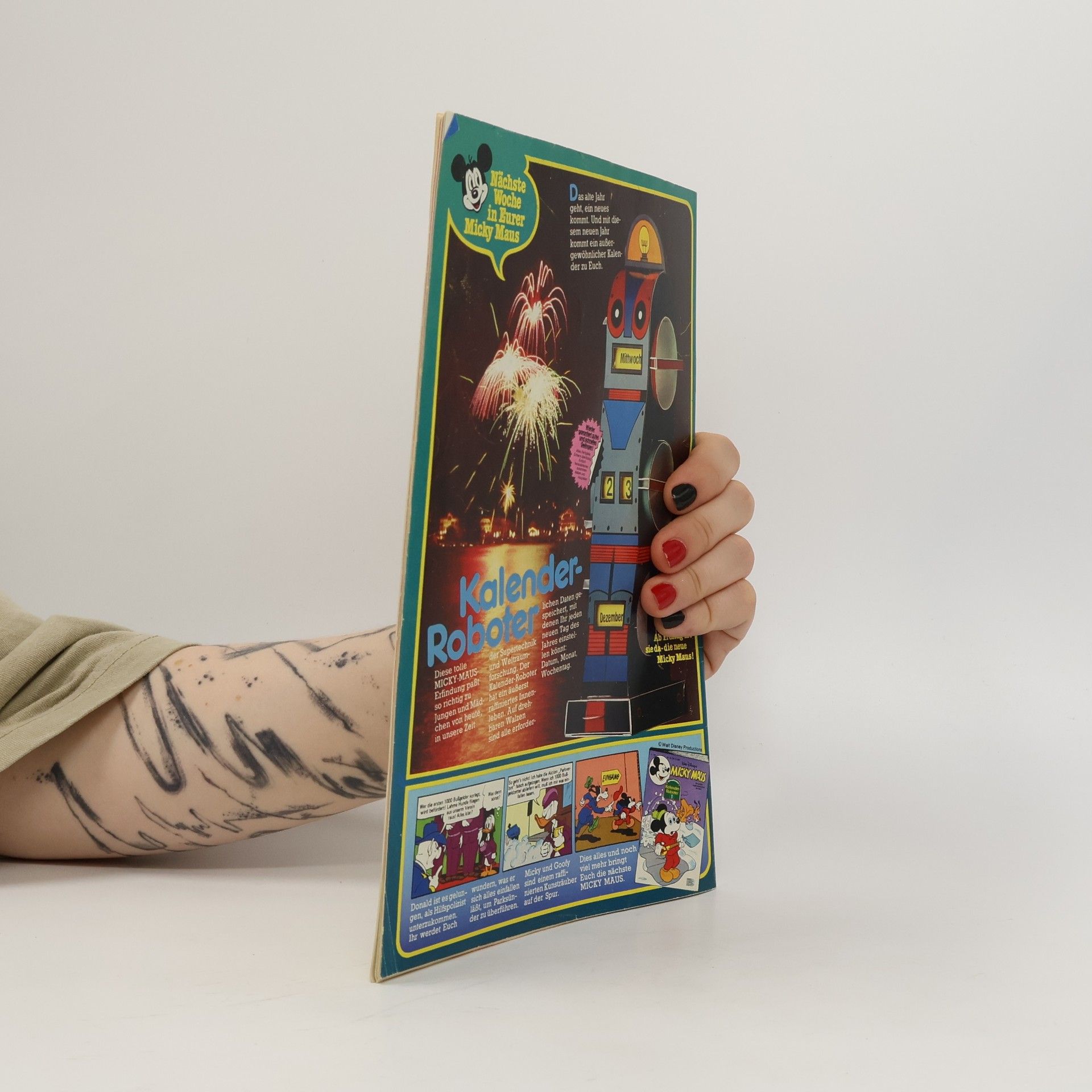 Autorenkollektiv Micky Maus 52
