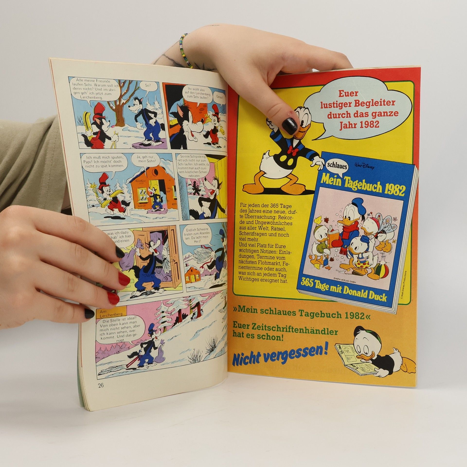 Autorenkollektiv Micky Maus 52