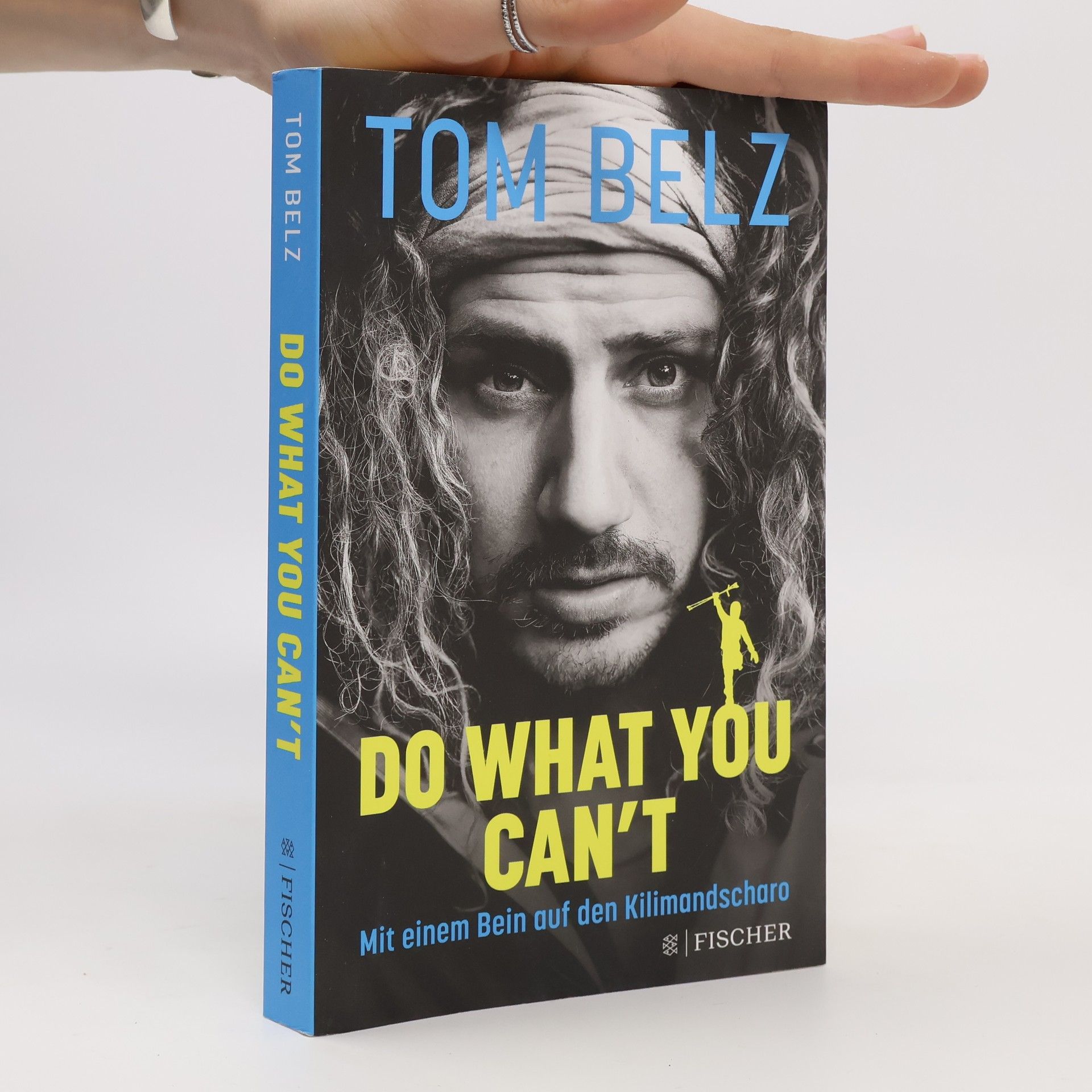 Tom Belz Do what you can't