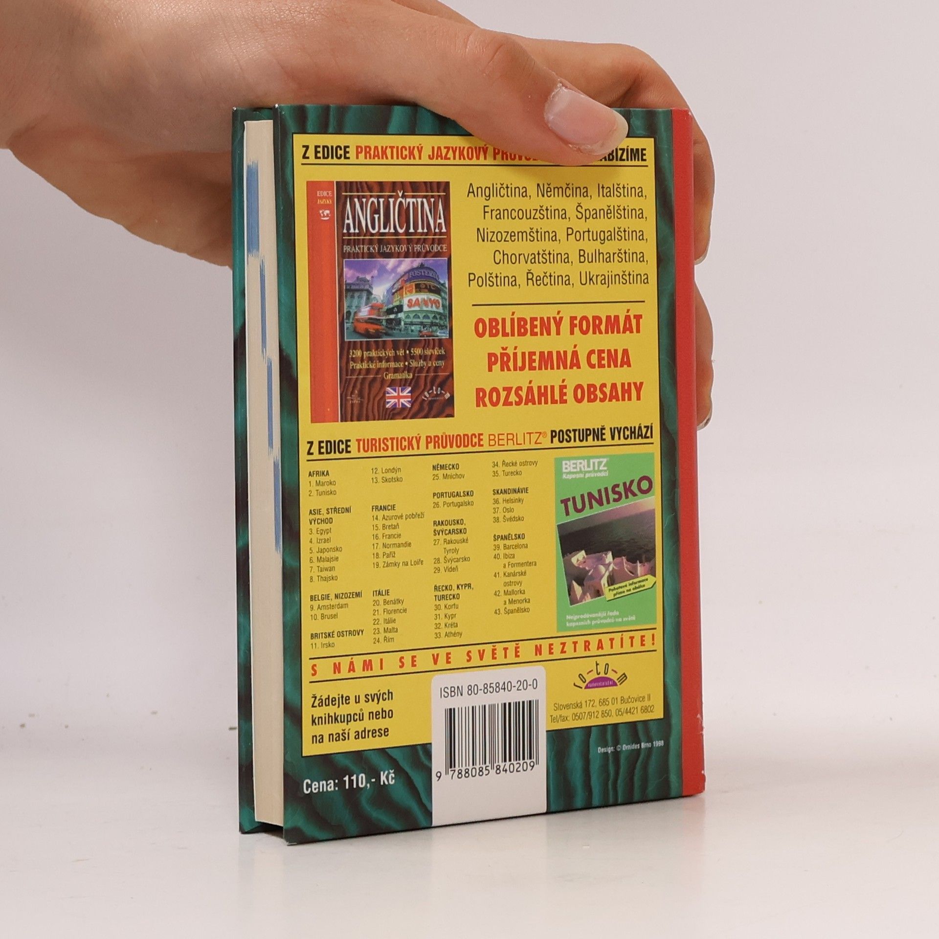 Autores varios Ruština. Praktický jazykový průvodce