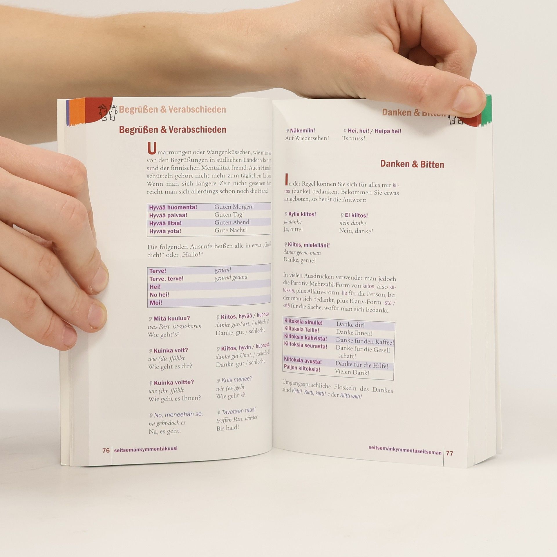 Hillevi Low Reise Know-How Sprachführer Finnisch - Wort für Wort plus Wörterbuch