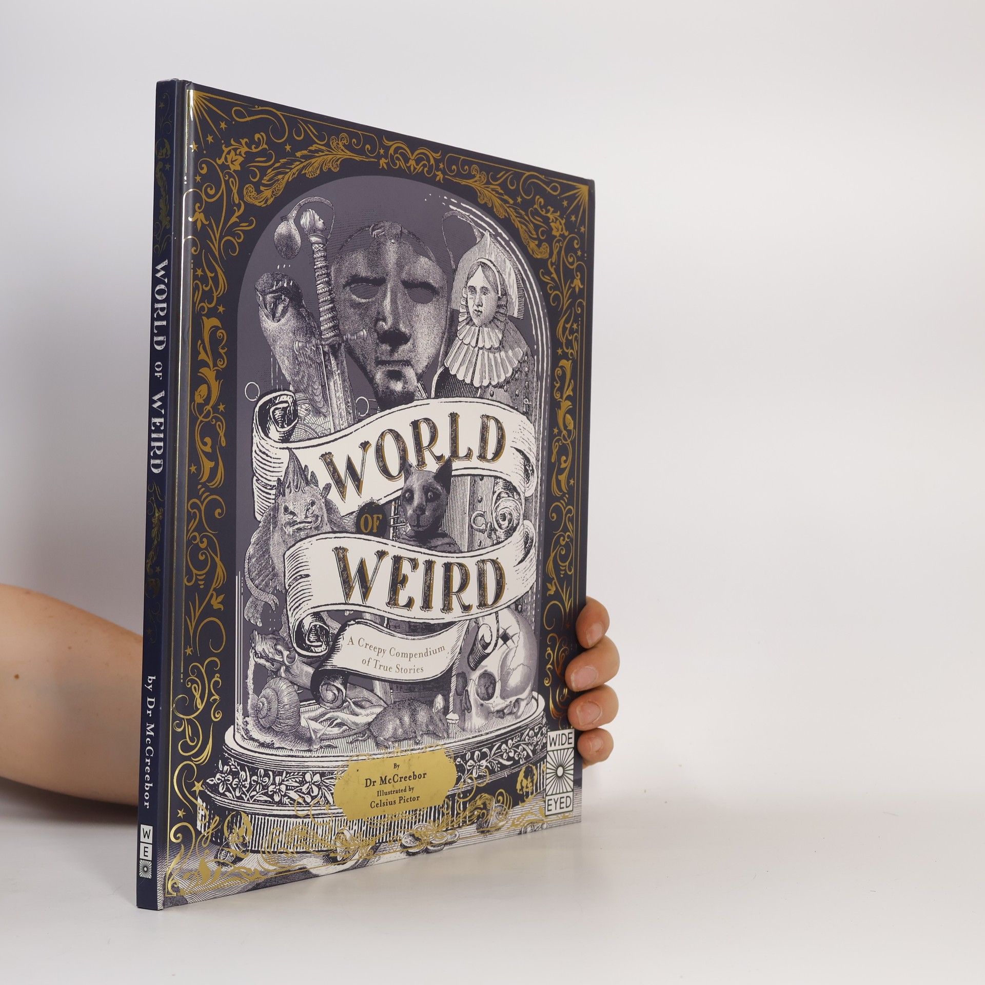 Tom Adams World of Weird