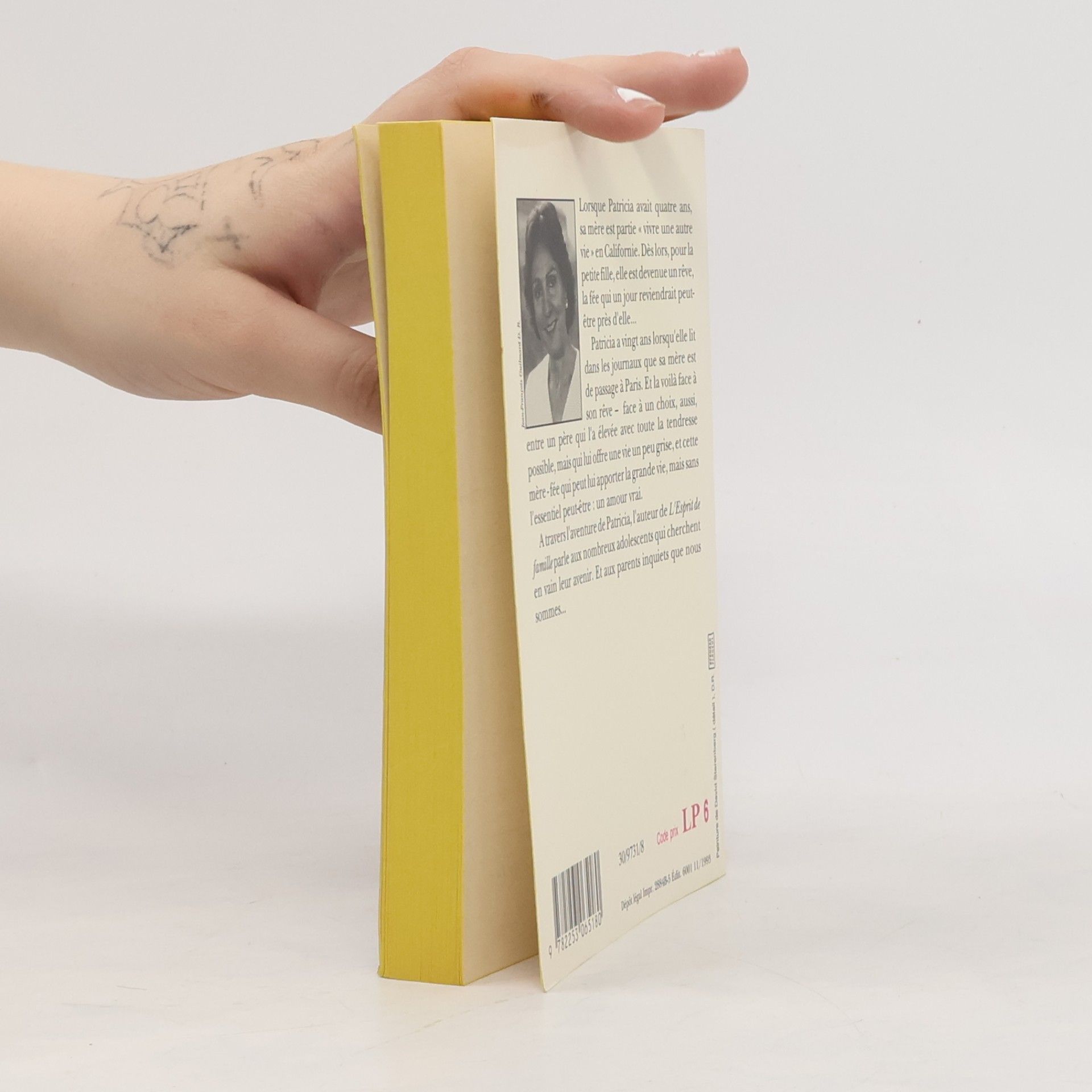 Janine Boissard Une grande petite fille - Texte intégral