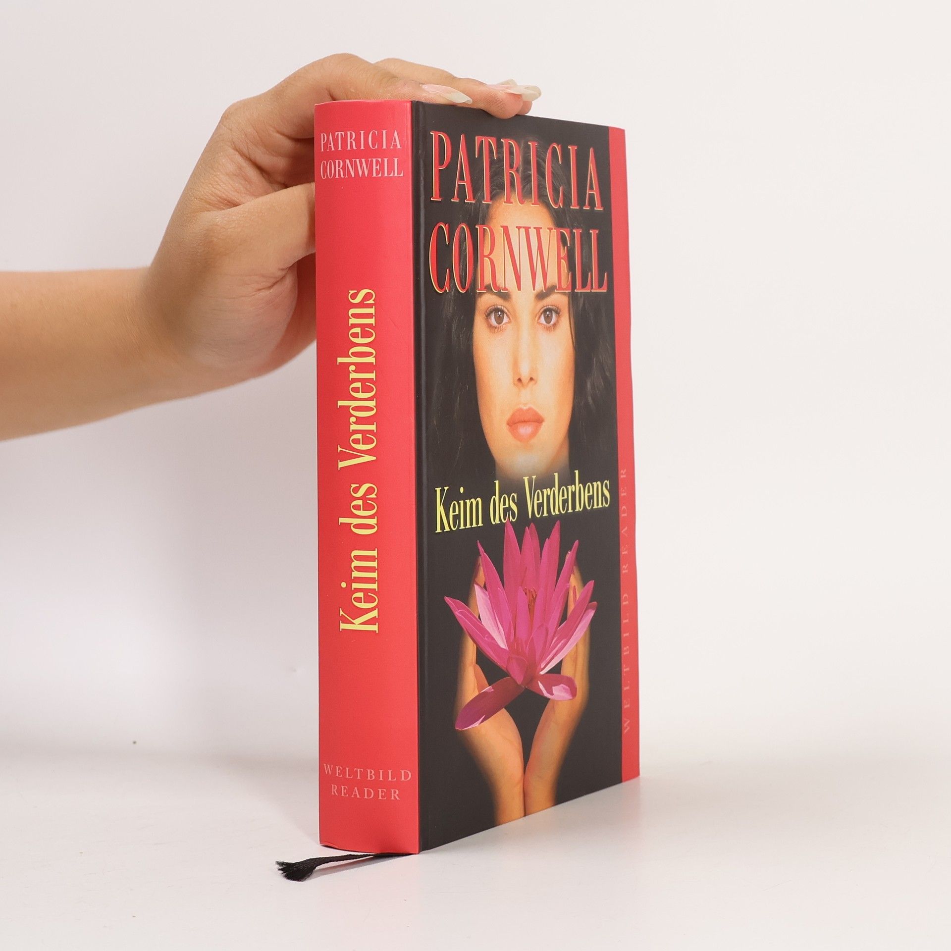 Patricia Cornwell Keim des Verderbens