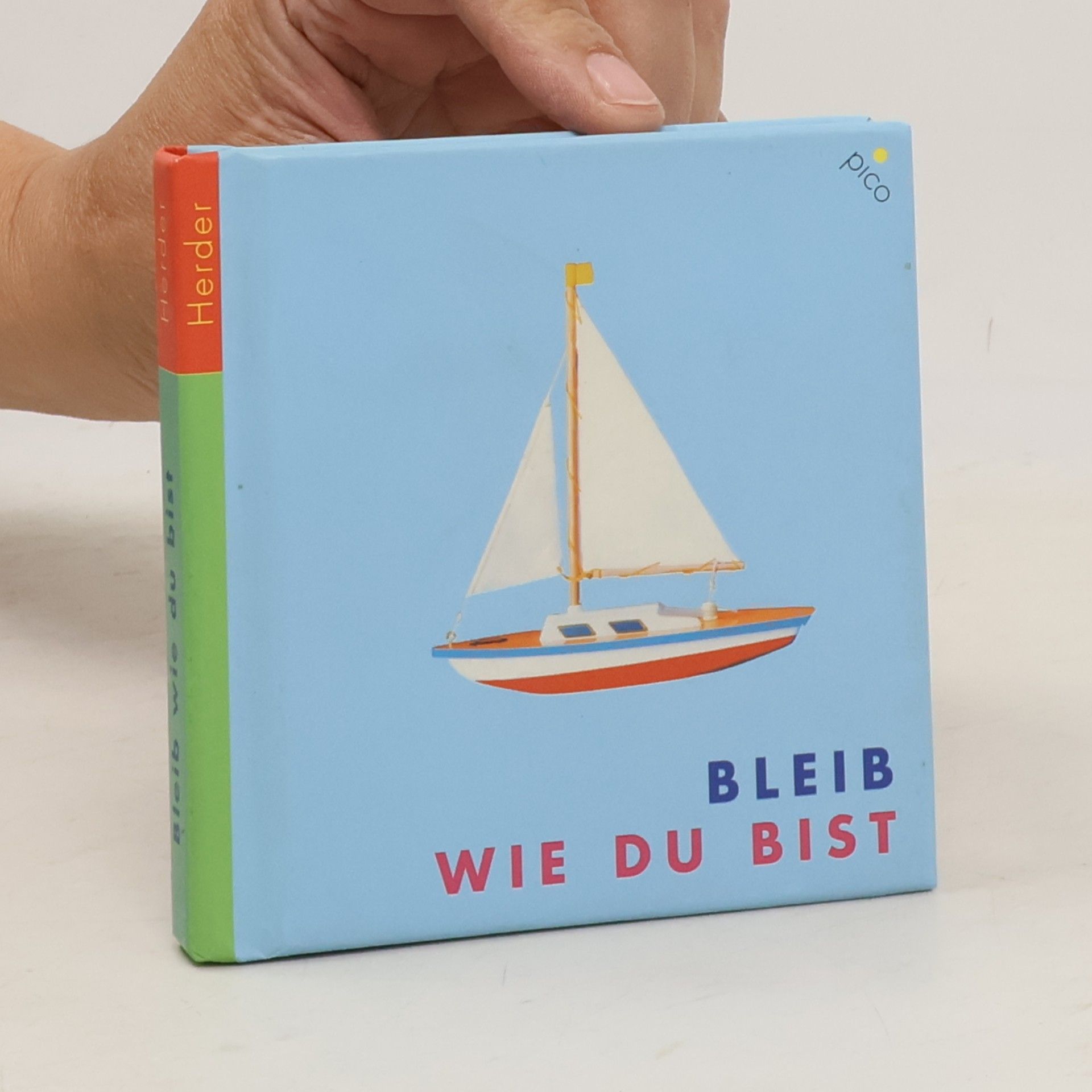 Autorenkollektiv Bleib wie du bist