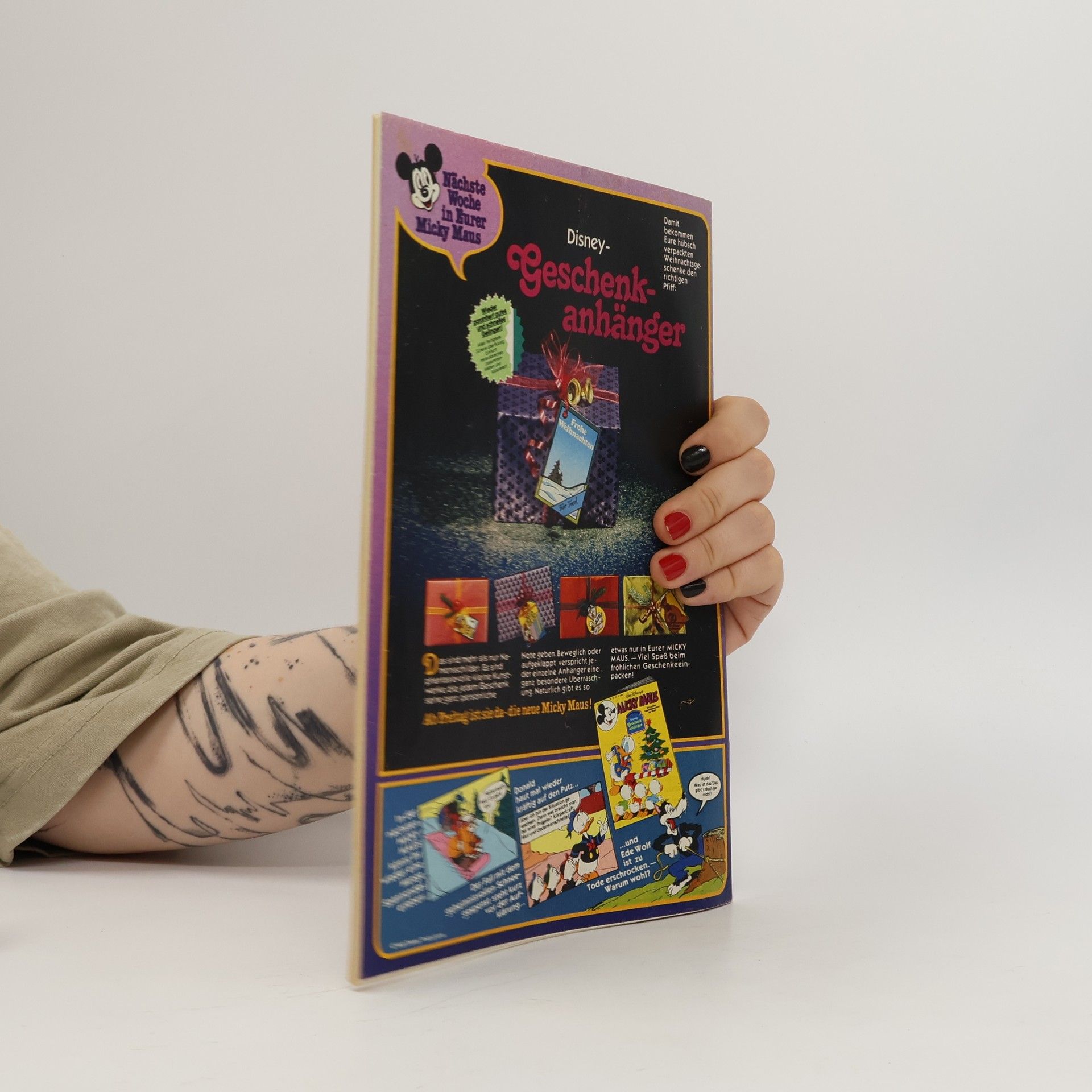 Autorenkollektiv Micky Maus Nr. 51