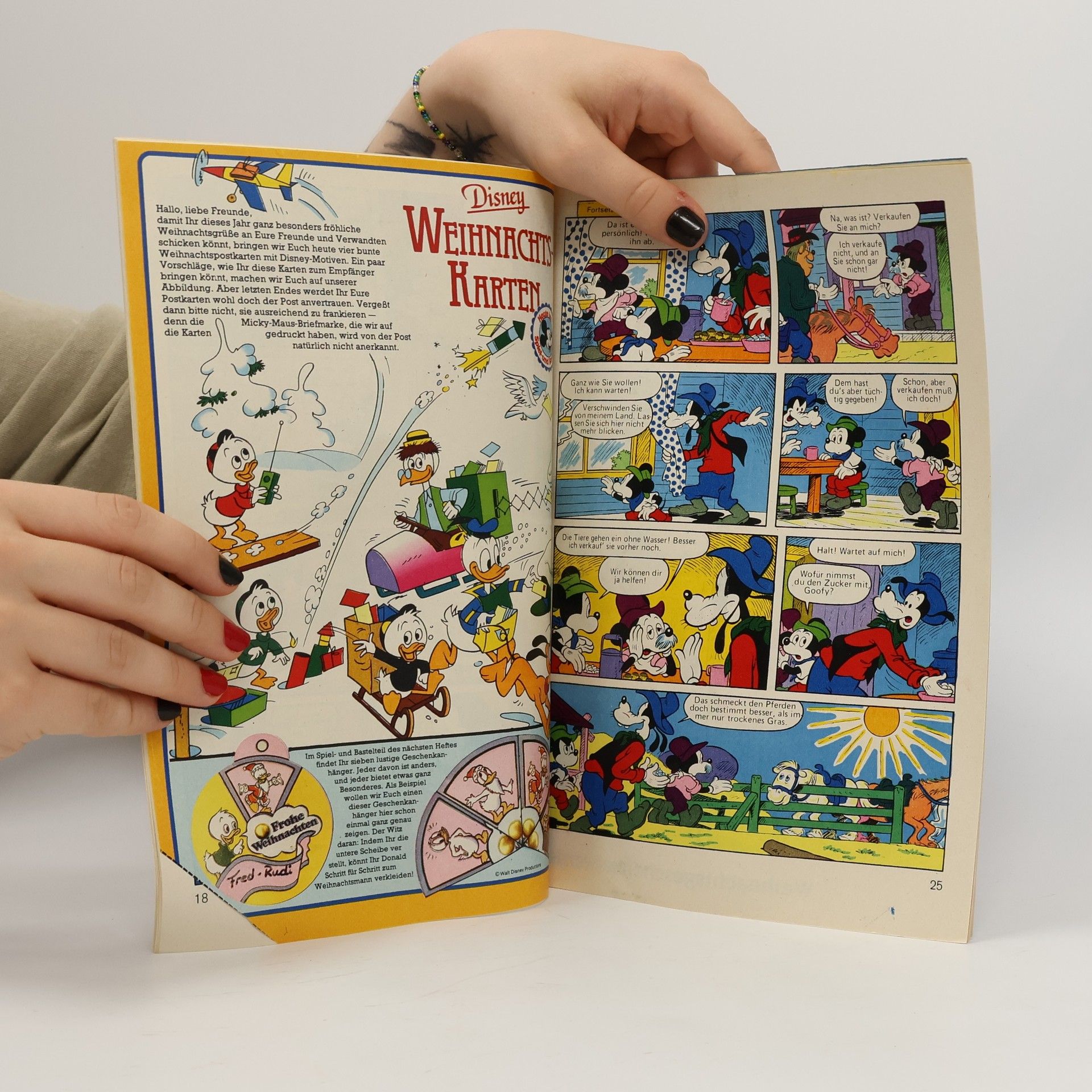 Autorenkollektiv Micky Maus Nr. 51