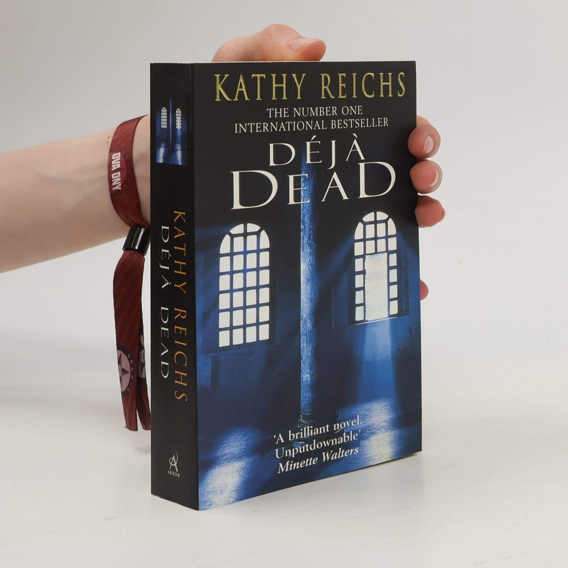 Kathy Reichs Déjà Dead