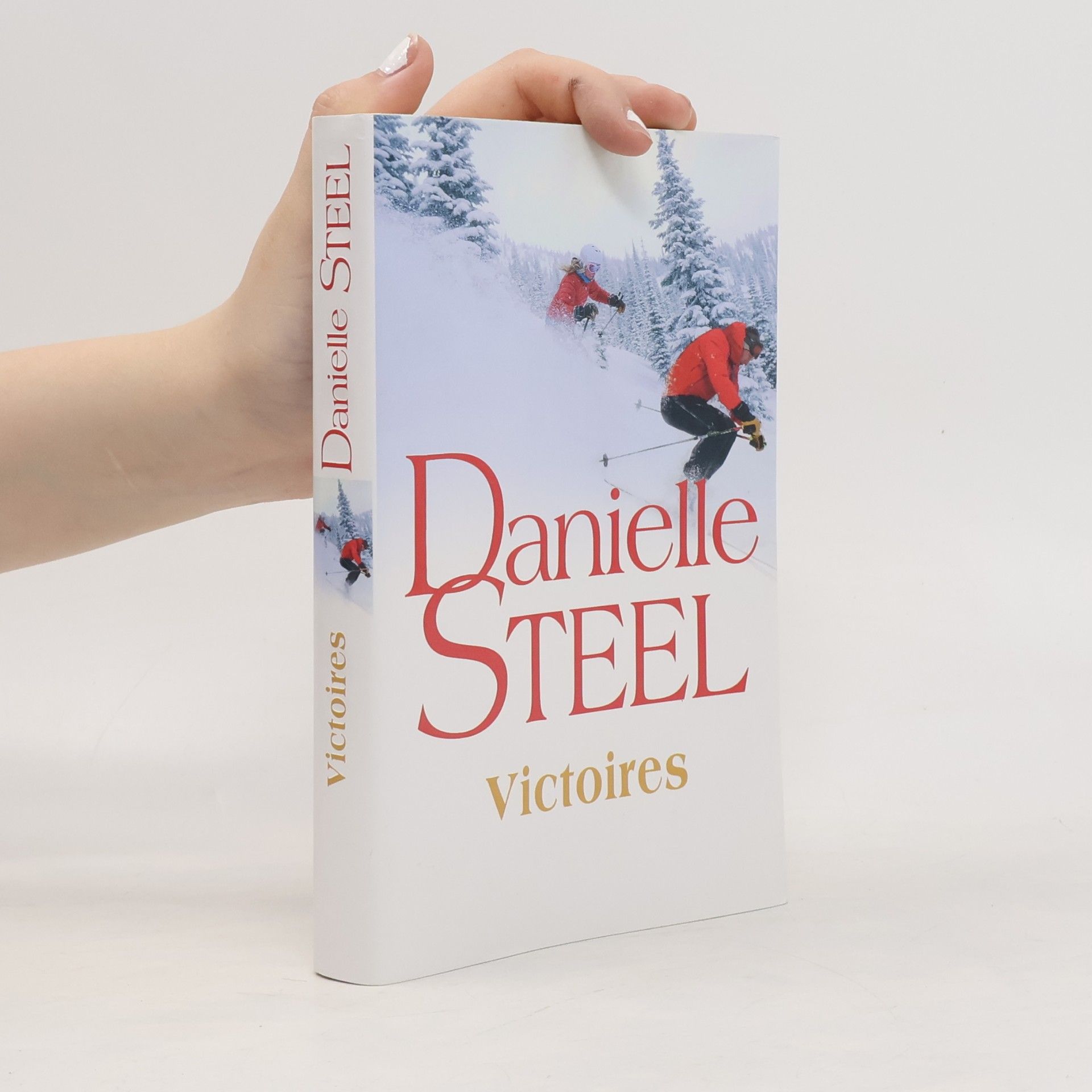 Danielle Steel Victoires