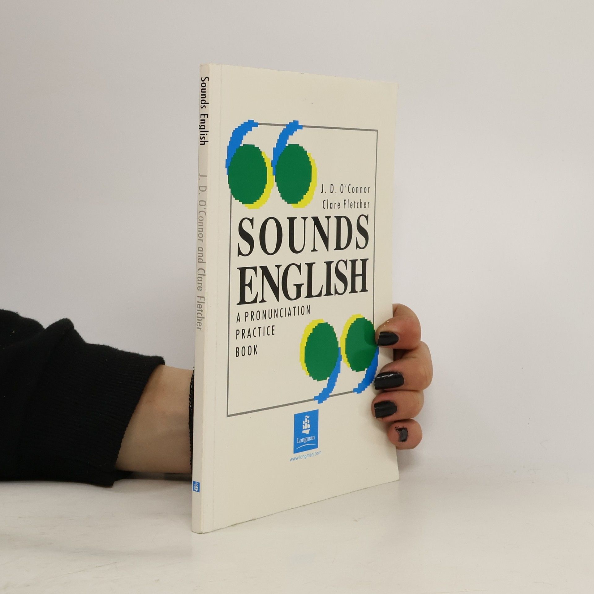 J. D. O'Connor Sounds English