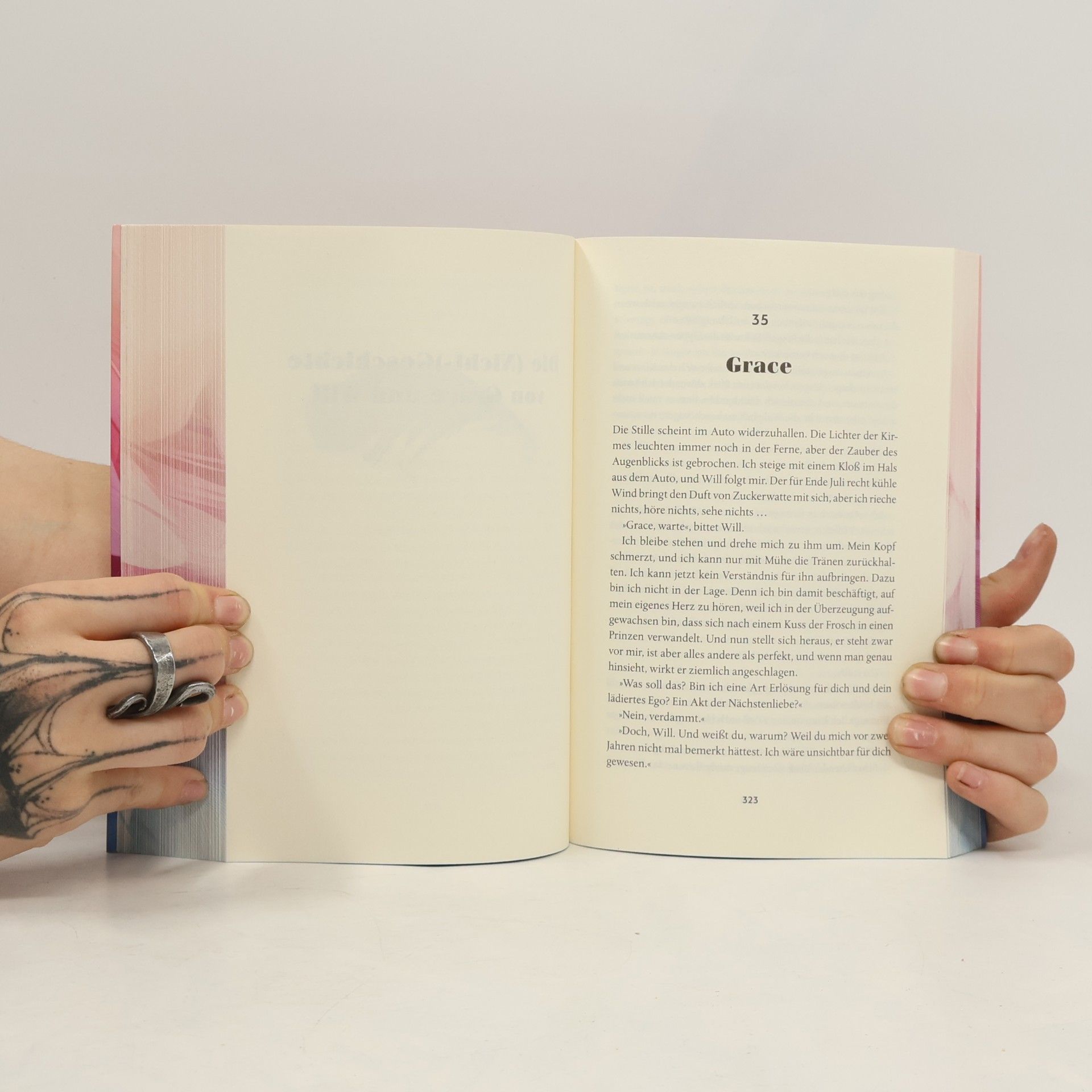 Alice Kellen The Map of Longing. Roman - Mit farbig gestaltetem Buchschnitt - nur in limitierter Erstauflage der gedruckten Ausgabe - Der neue emotionsgeladene New-Adult-Roman der TikTok-Sensation!