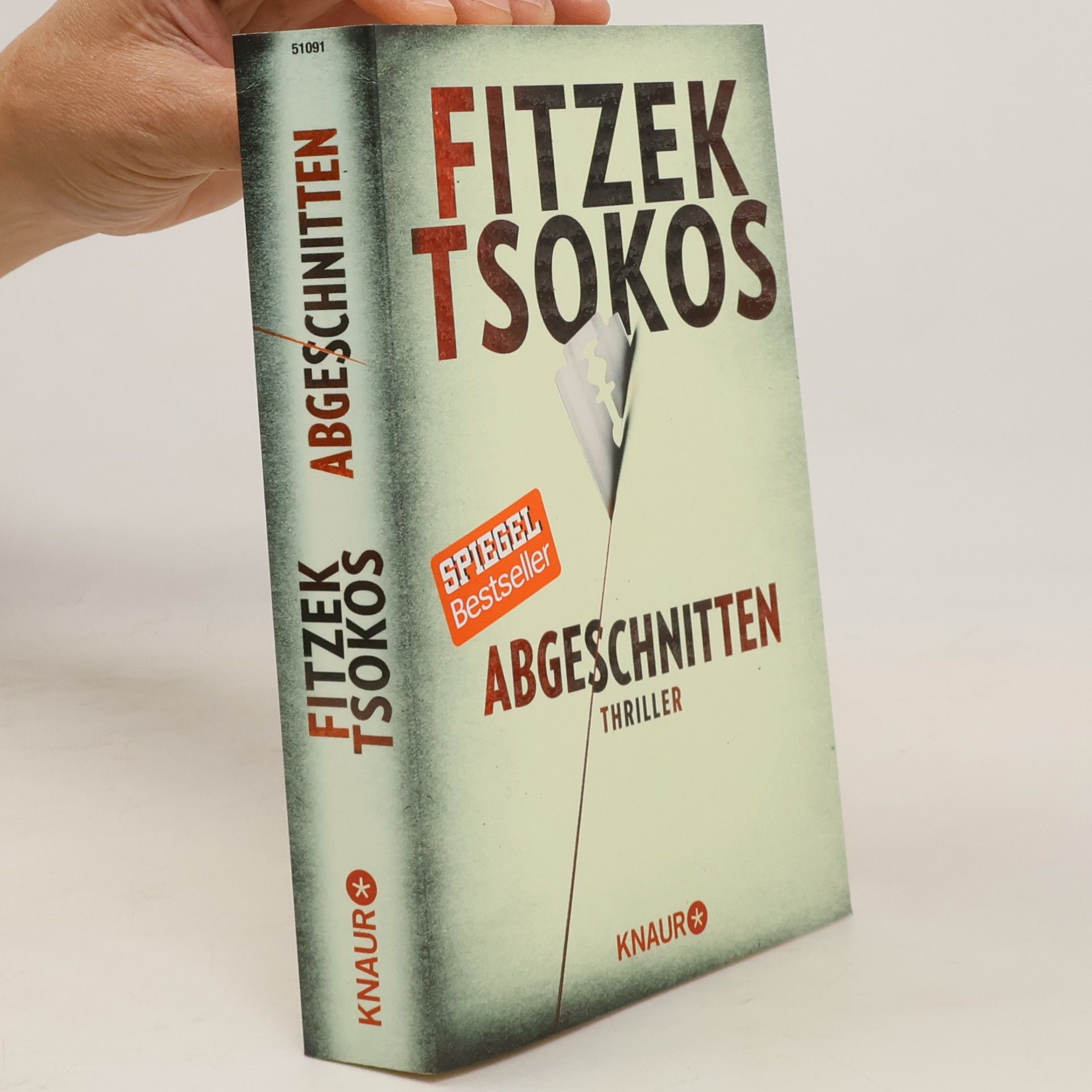 Sebastian Fitzek Abgeschnitten