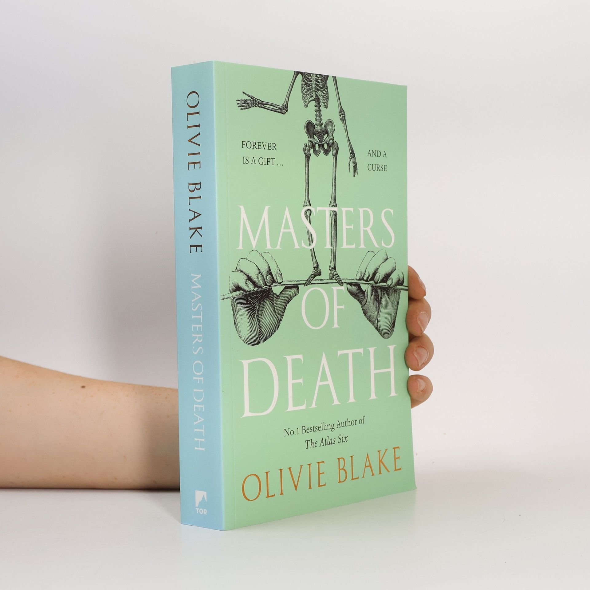 Olivie Blake Masters of Death