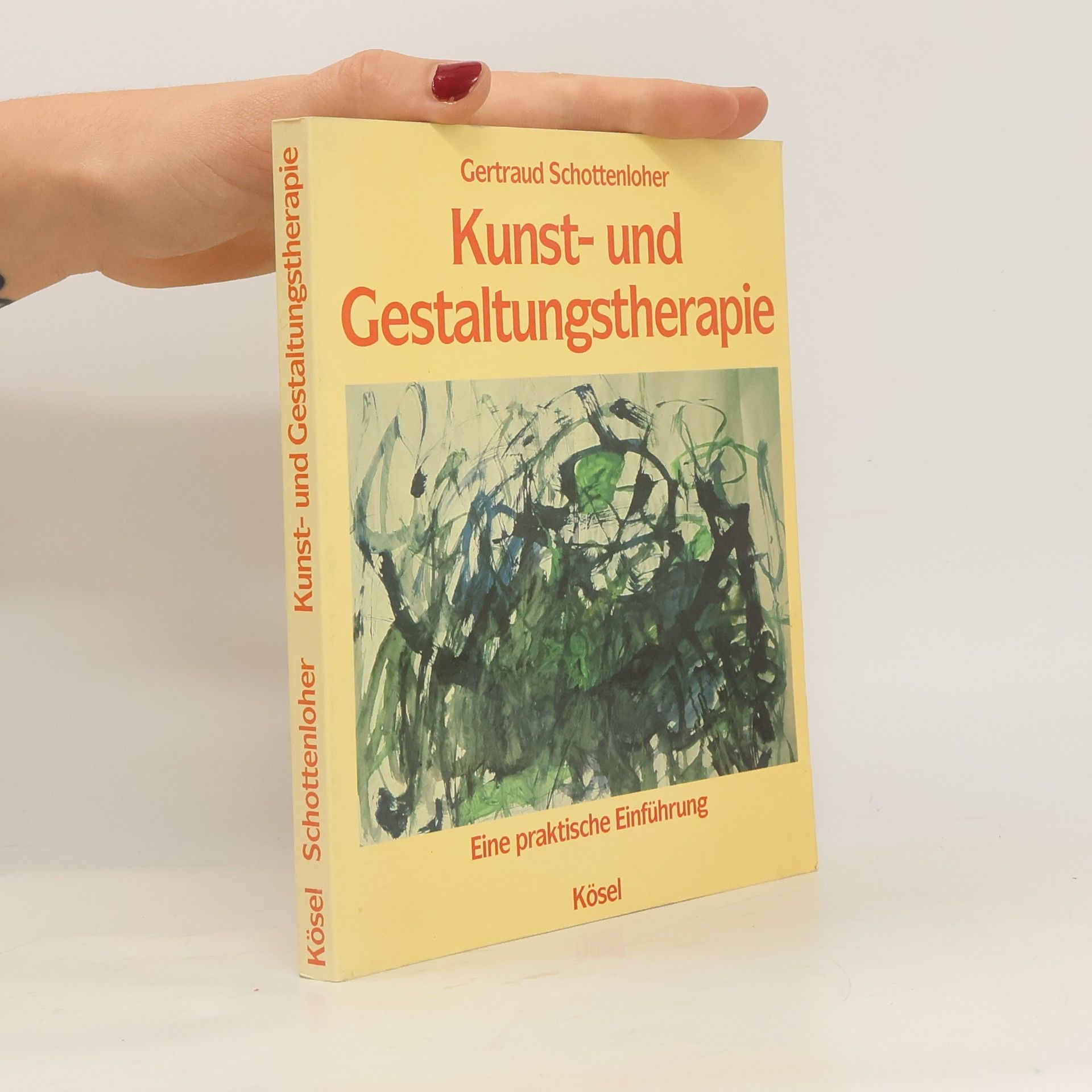 Gertraud Schottenloher Kunst- und Gestaltungstherapie