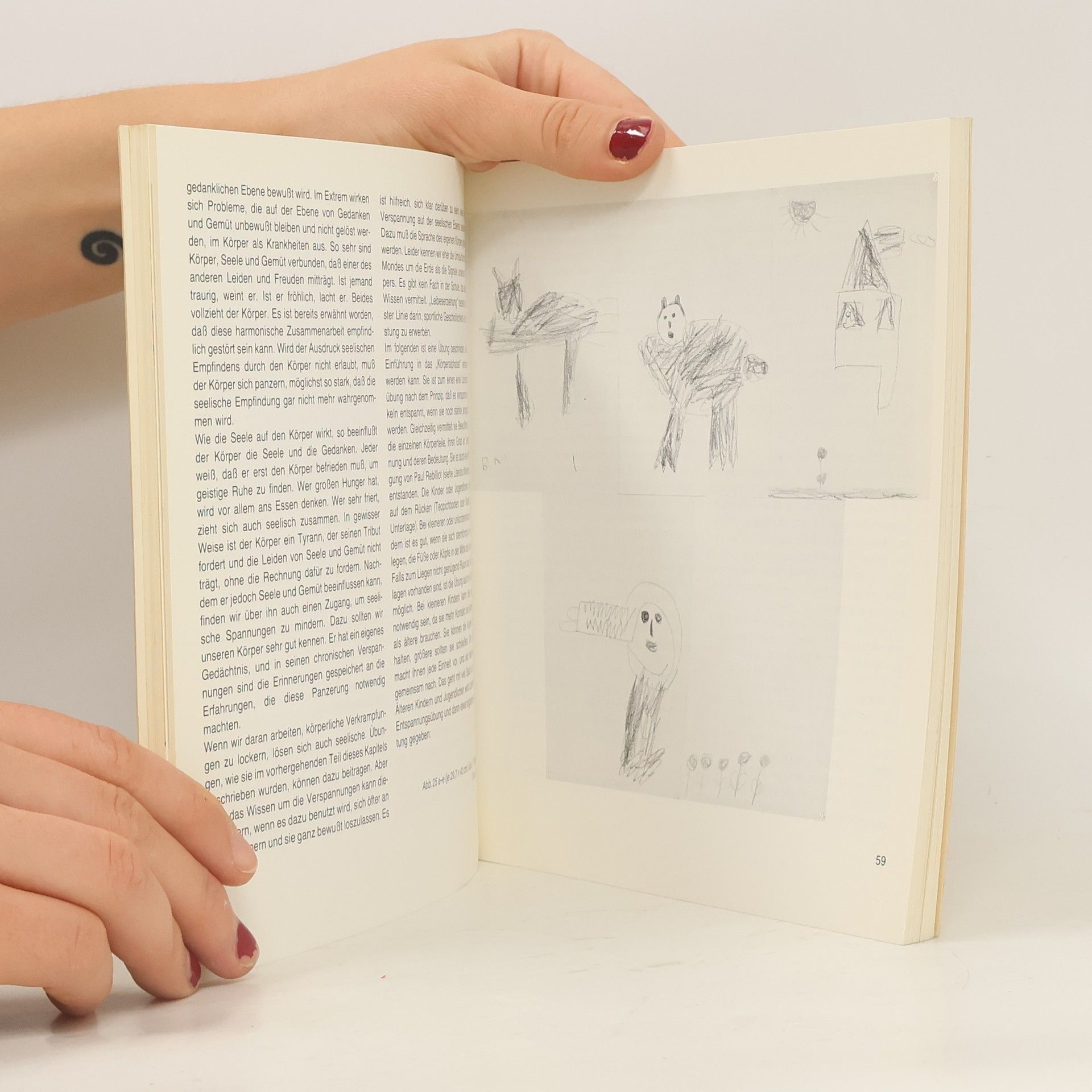 Gertraud Schottenloher Kunst- und Gestaltungstherapie