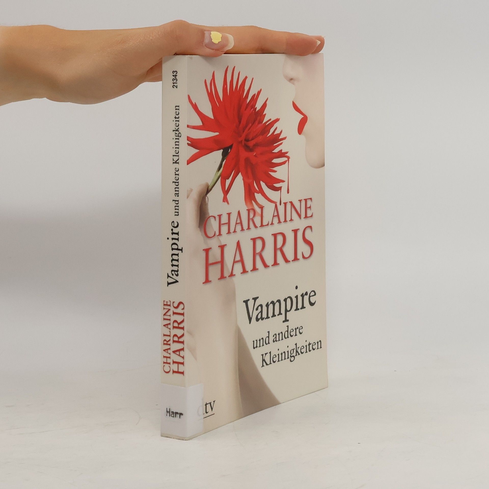 Charlaine Harris Schulz Vampire und andere Kleinigkeiten